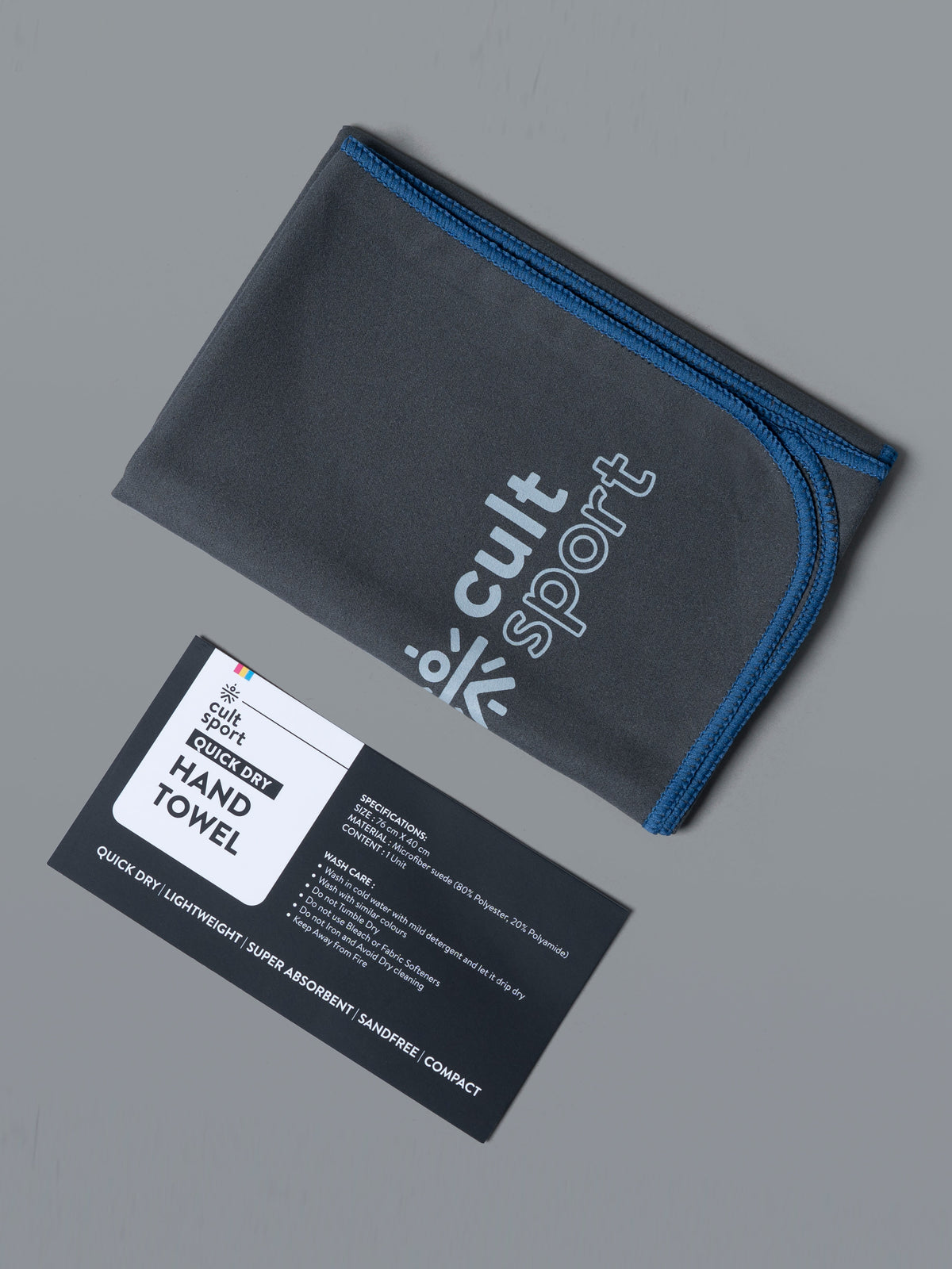 Unisex Super Absorbent Hand Towel