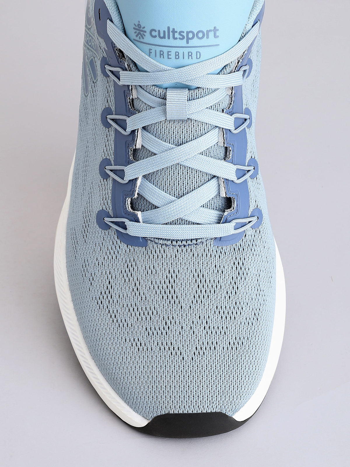 cult Firebird Men Running Shoes - Ash Blue