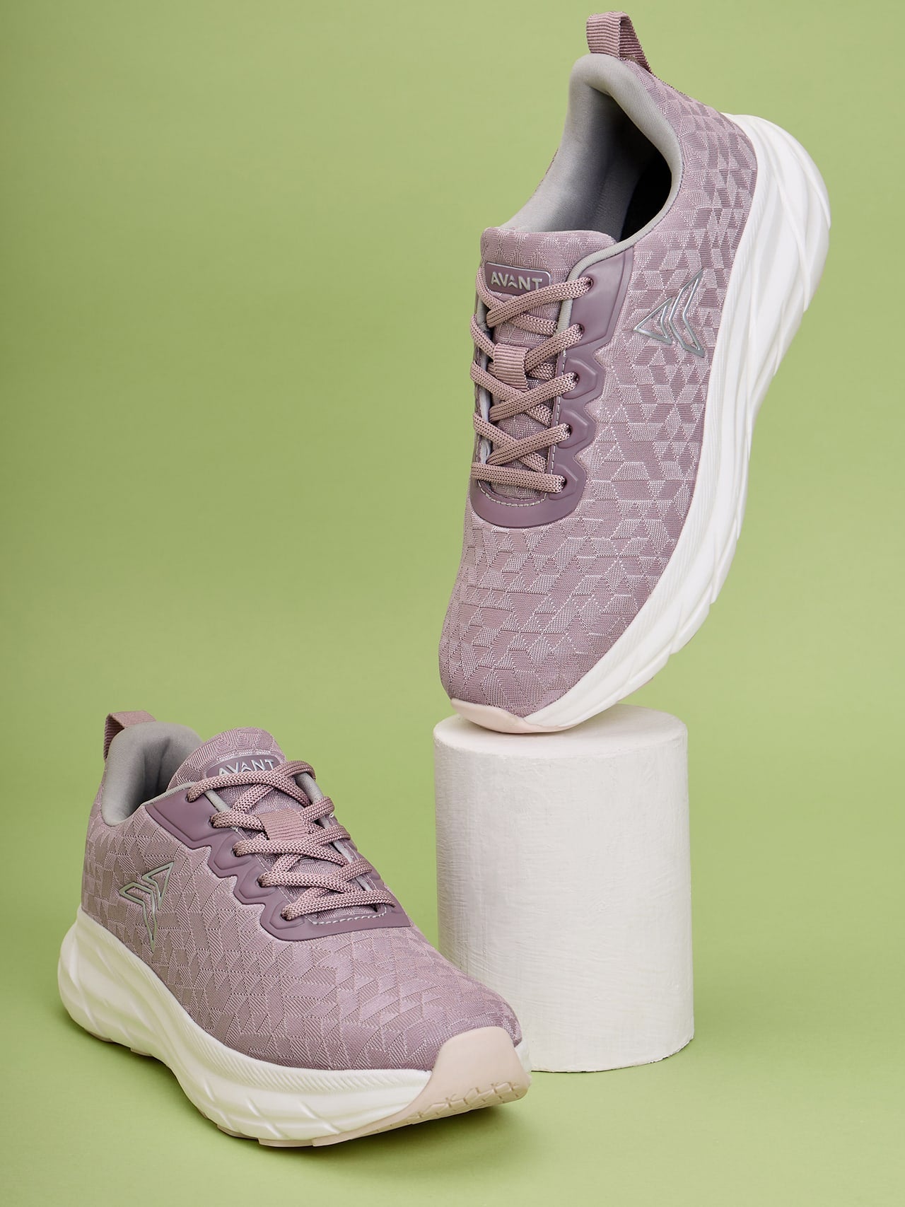 Avant Women's Libra Running Shoes - Purple