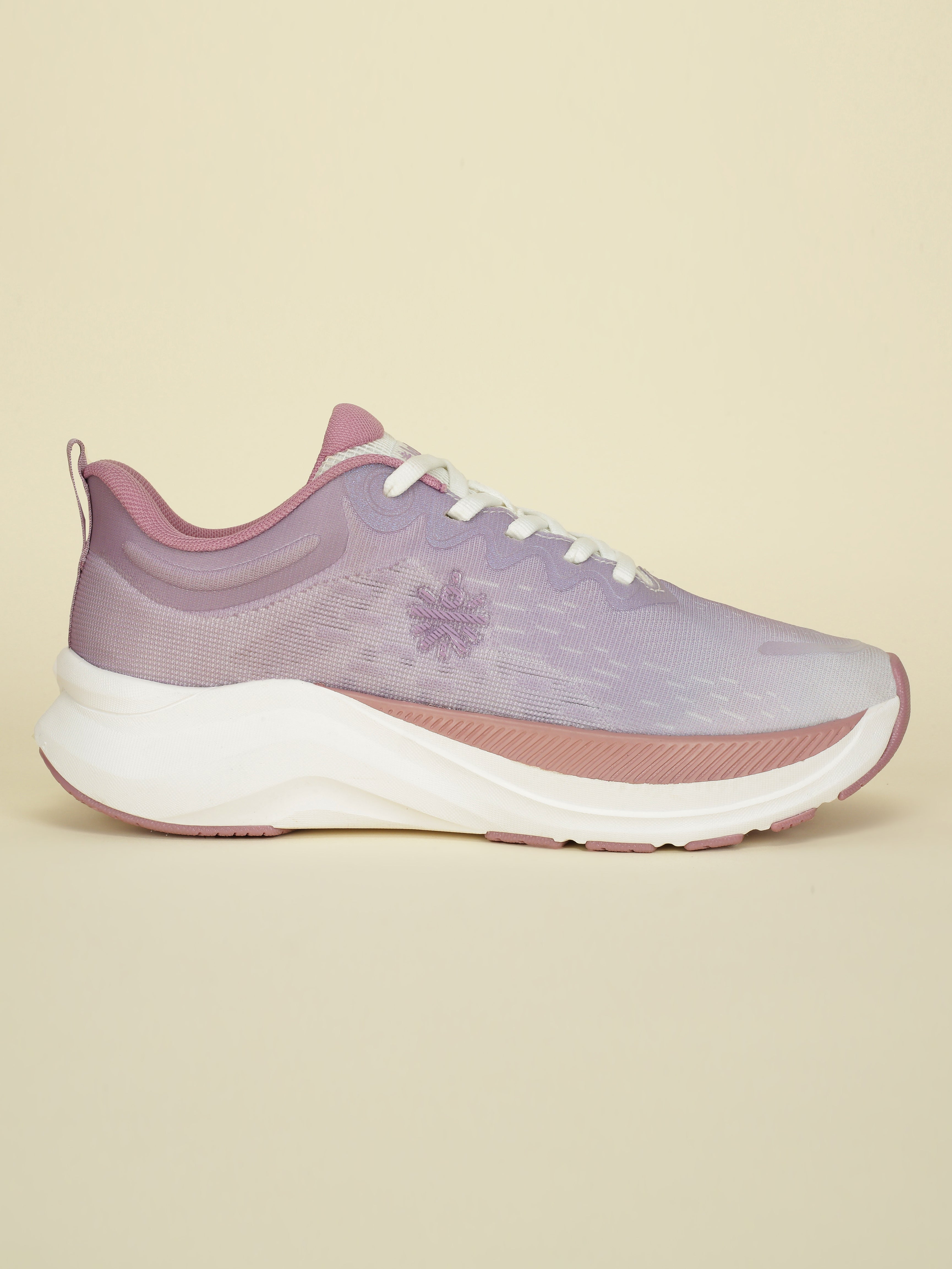 cult Women's FlowSync Running Shoes - Mauve
