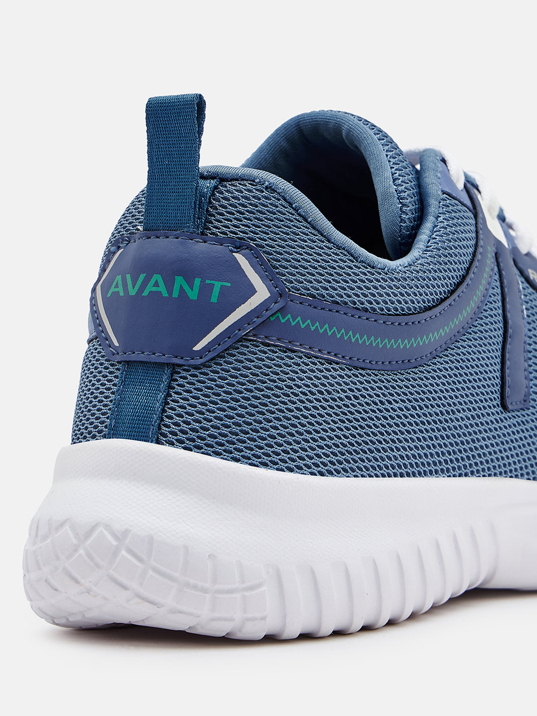 Avant Men's Trace Walking Shoes-Blue