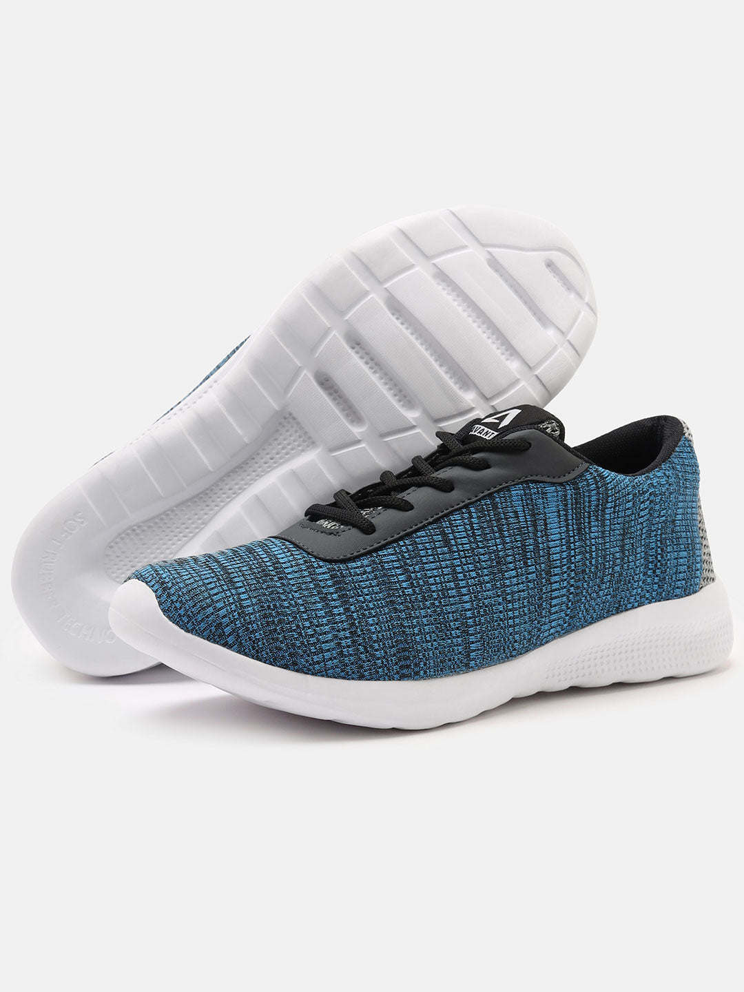 Avant Men's Nitro Casual Shoes - Dark Sky/Grey