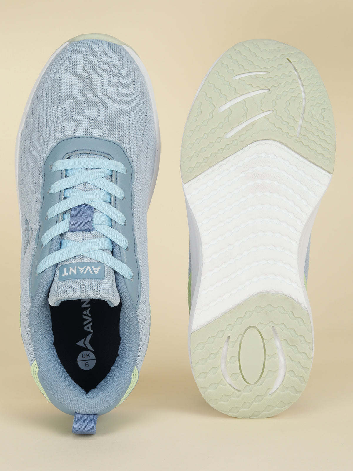 Avant Women's Aura Running Shoes - Lavender