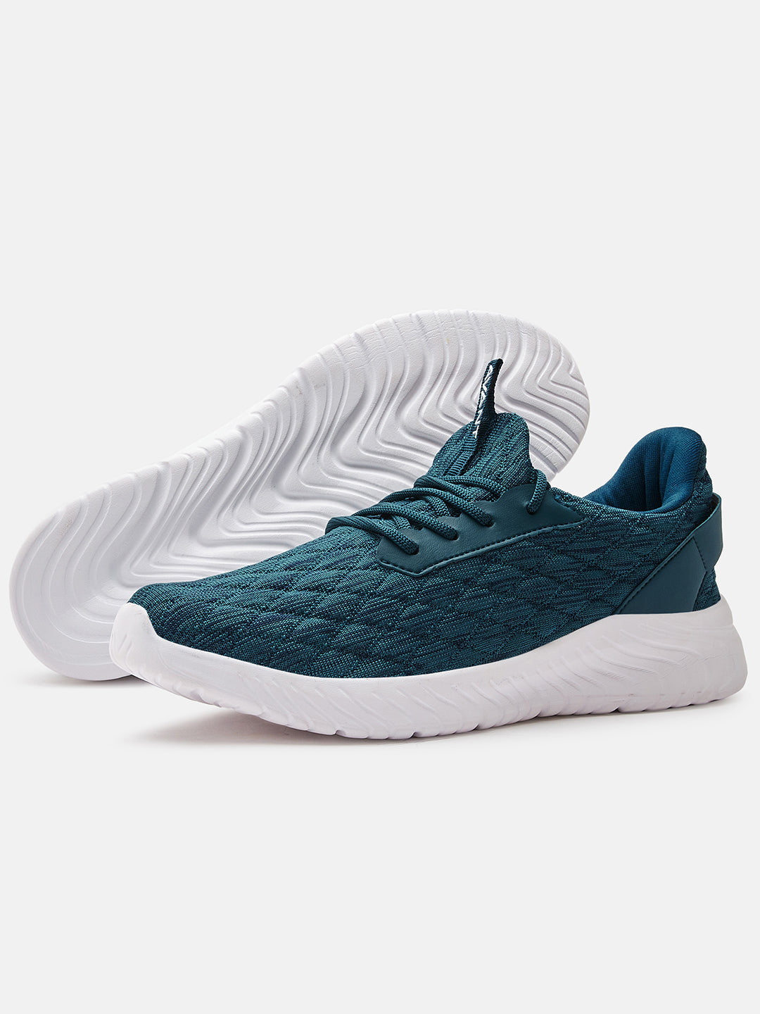 Avant Men's Dynamite Casual Shoes-T.Blue