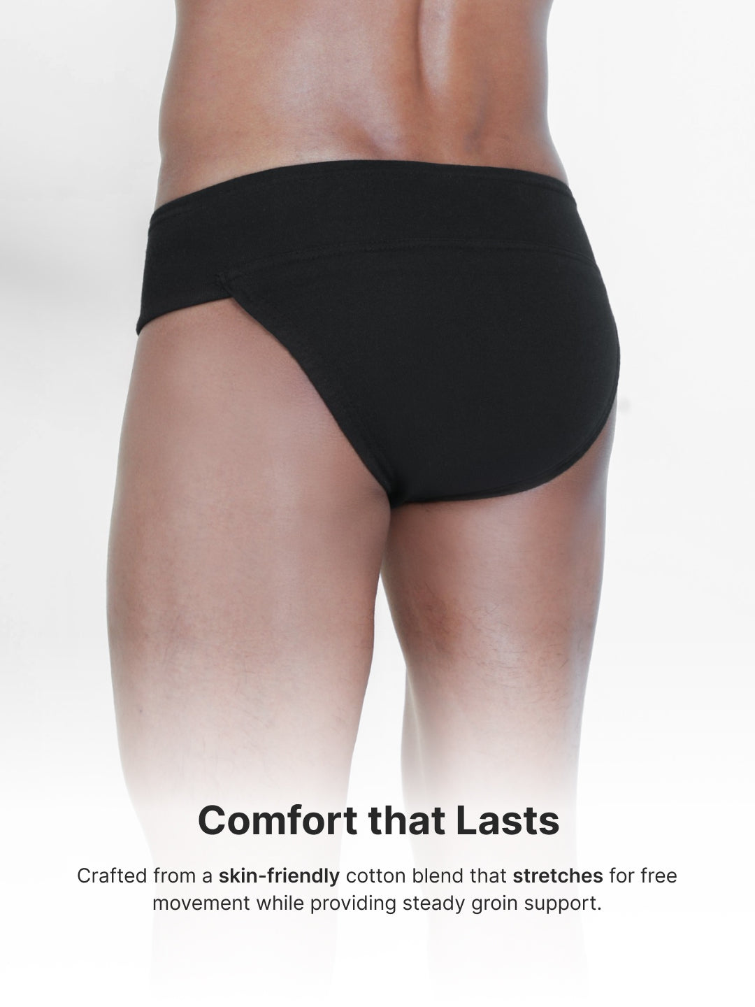 cult Gym Support Men - Black