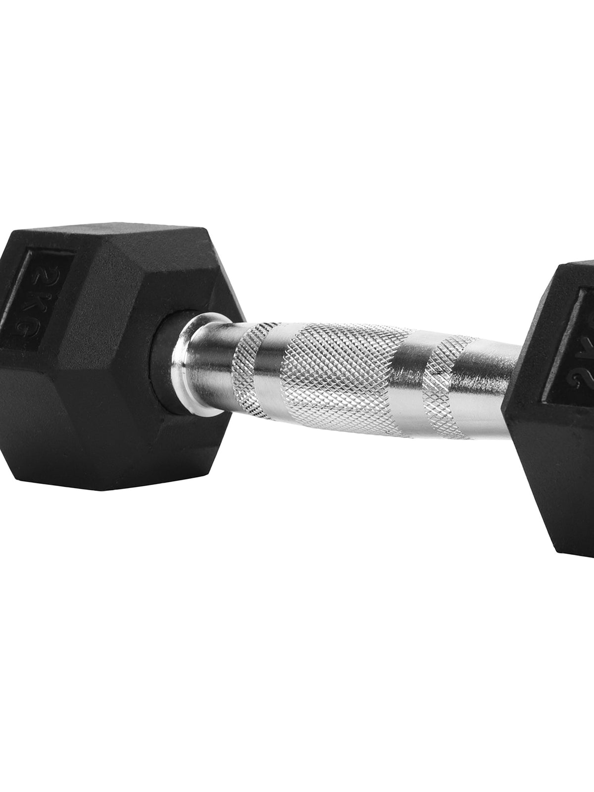 Hex Dumbbell - 2 KG x 1 Pc