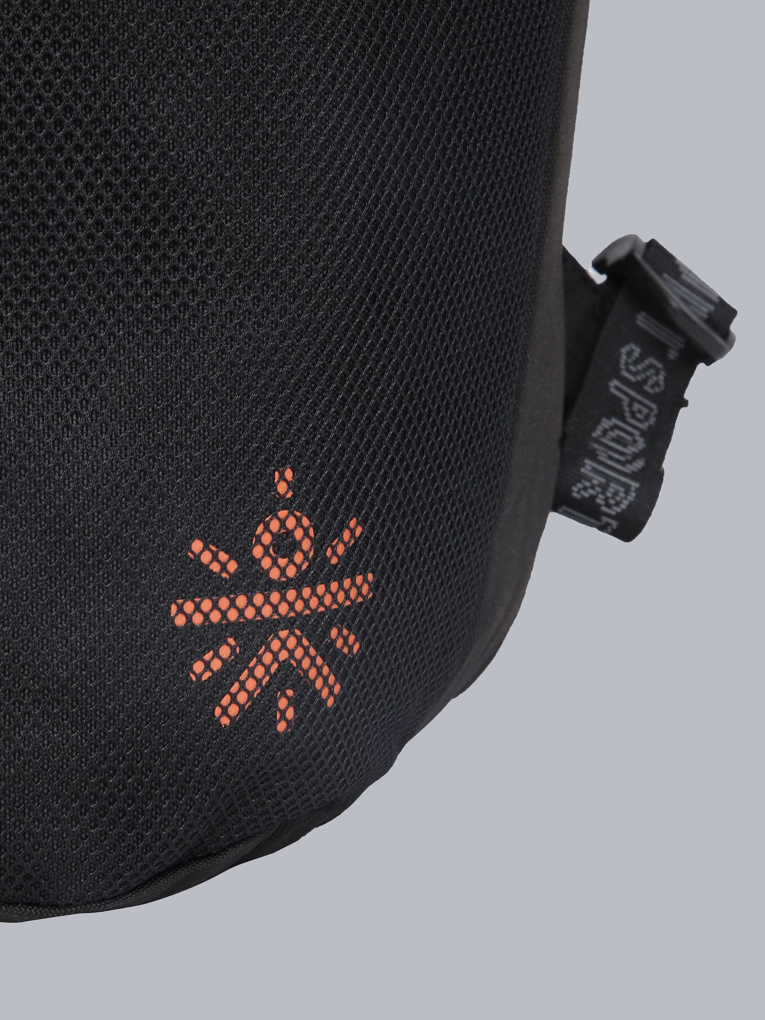 Signature Athlete Black Gymsack