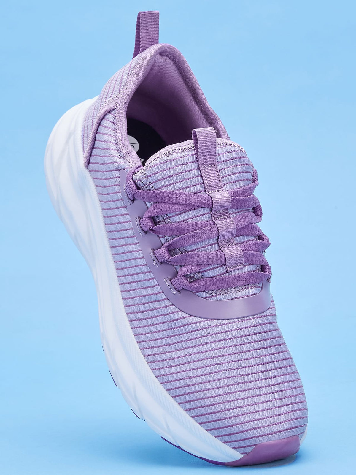 Avant Women's Sapphire Running Shoes- Purple