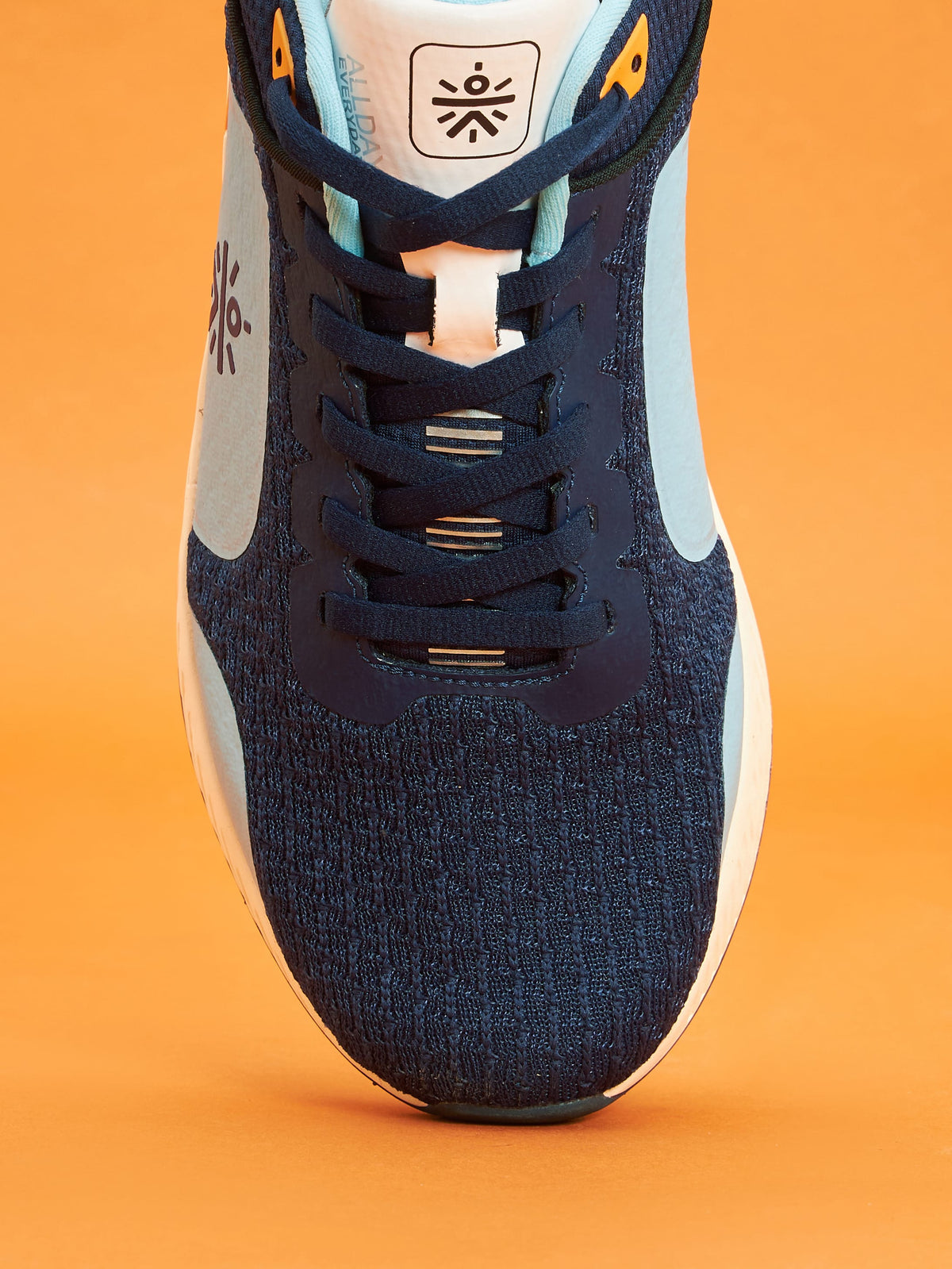 cult Versa Maze Men Running Shoes - Clay/Aqua