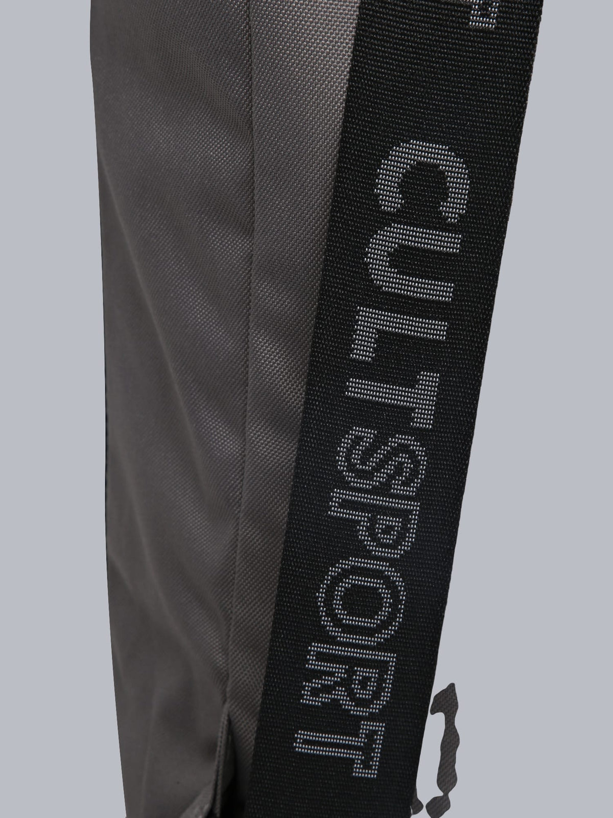 Signature Athlete Grey Gymsack