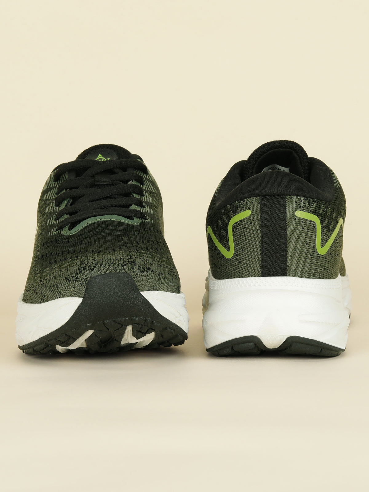 Avant Men's Forza Running Shoes - Olive