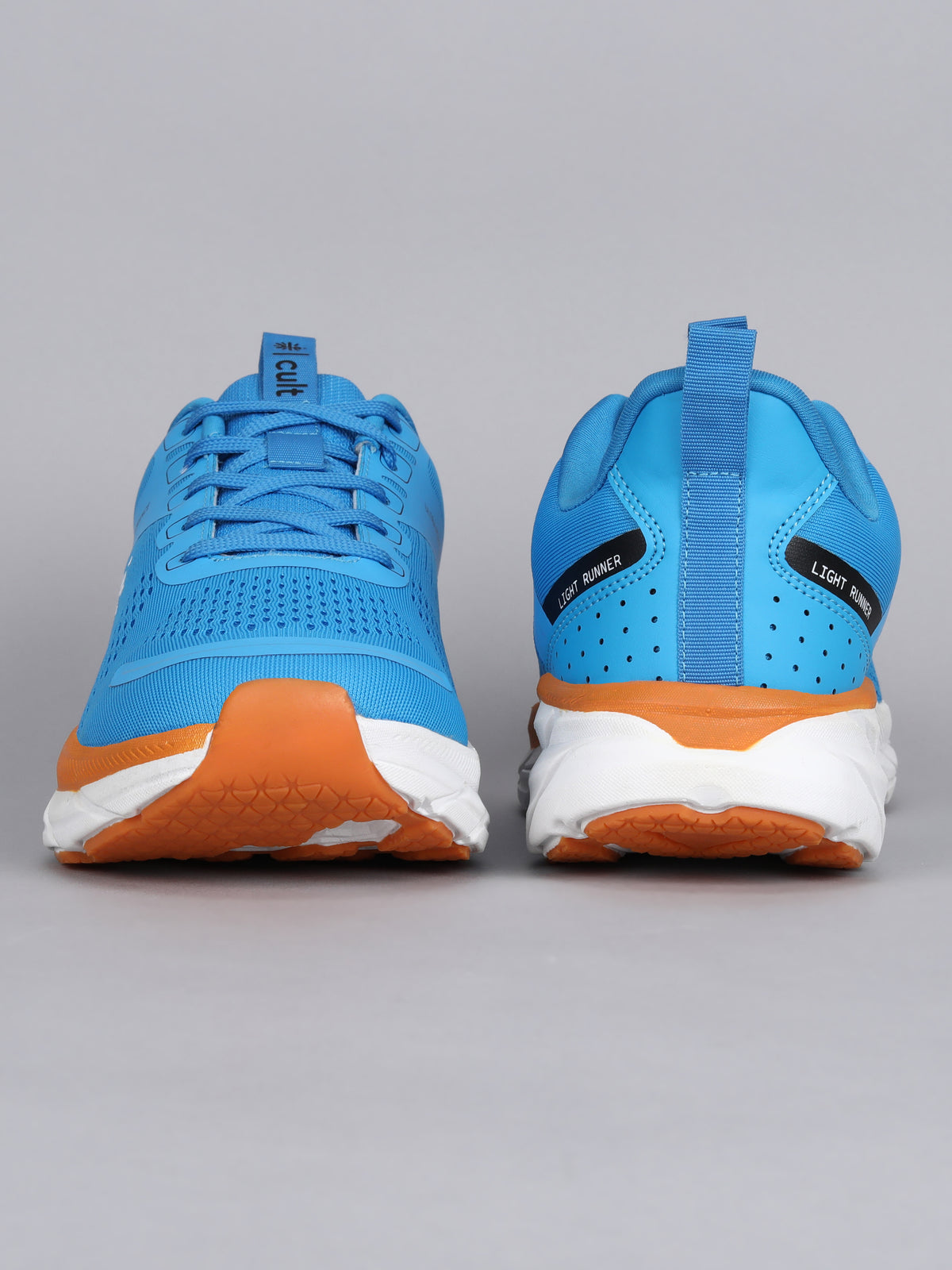 Cult Men's Hyperion Running Shoes - Sky Blue