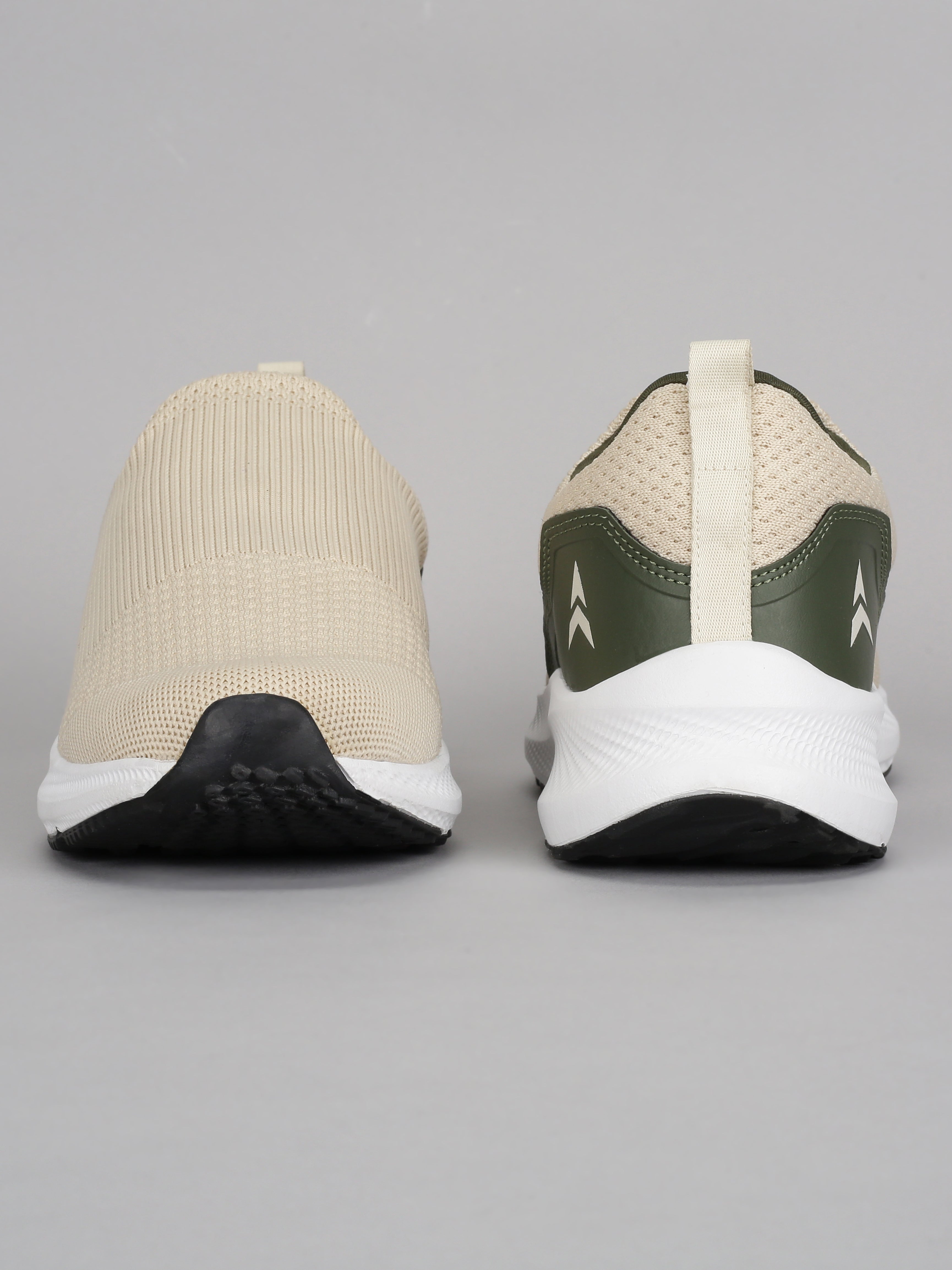 Avant Men's Nest 2.0 Walking Shoes - Cream/Olive