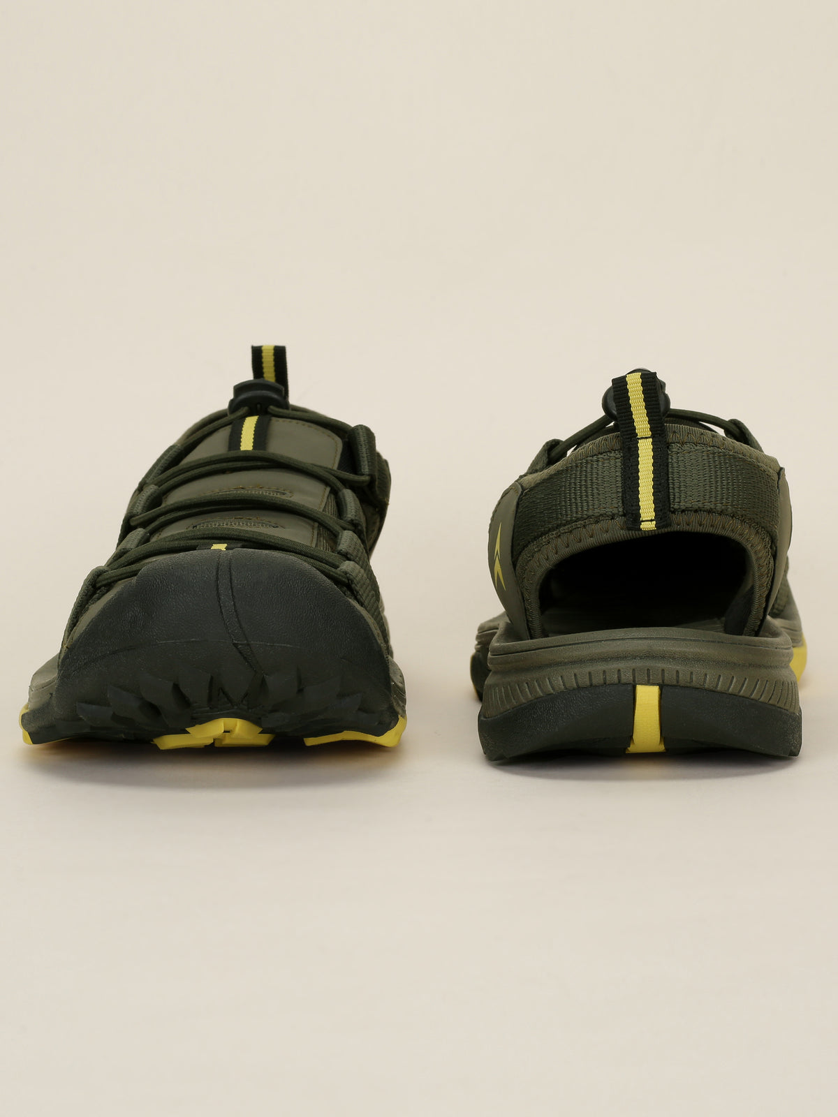 Avant Men's Rift Casual Sandals - Olive