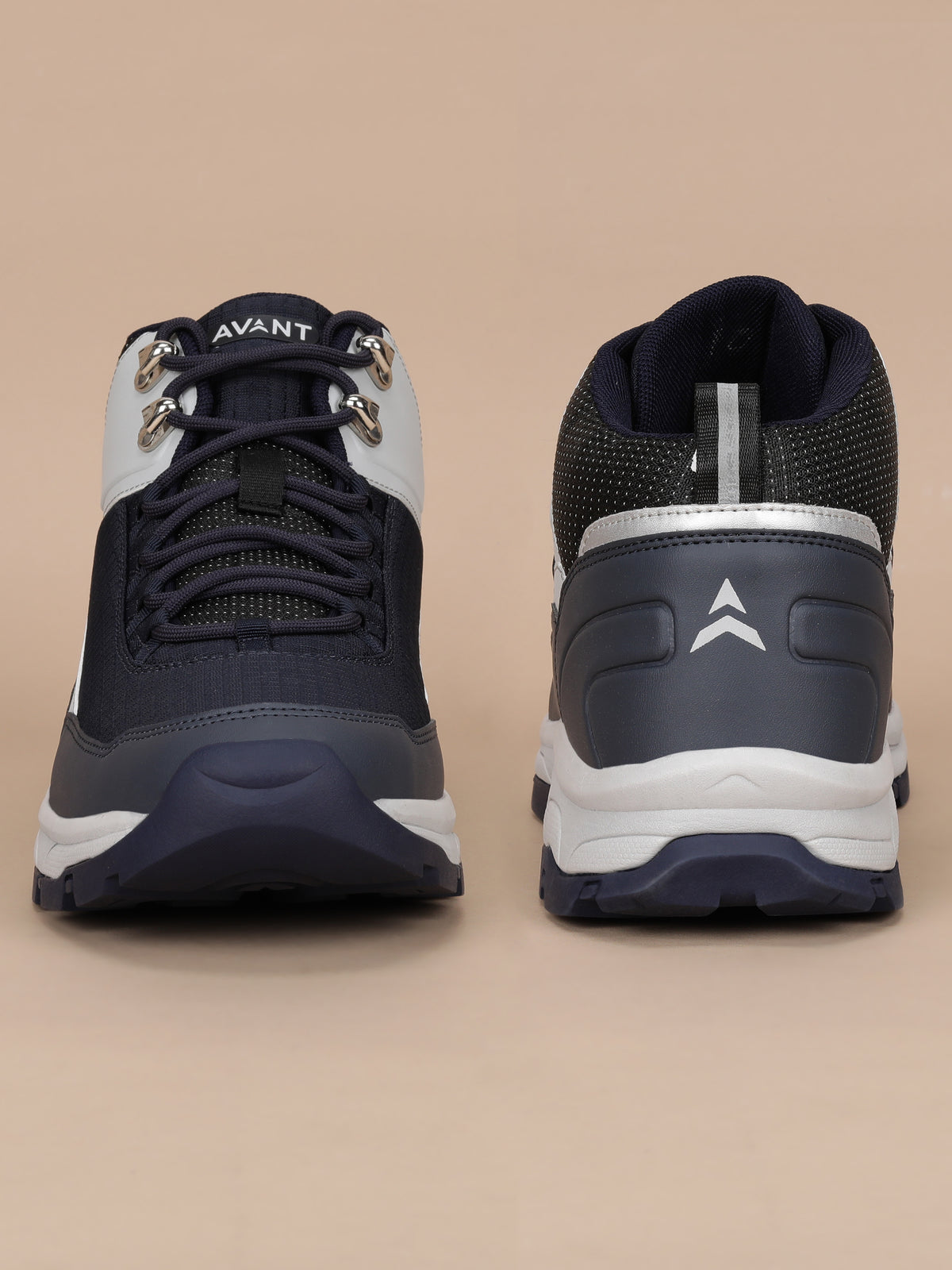 Avant Men's TerraTread Outdoor Shoes - Navy