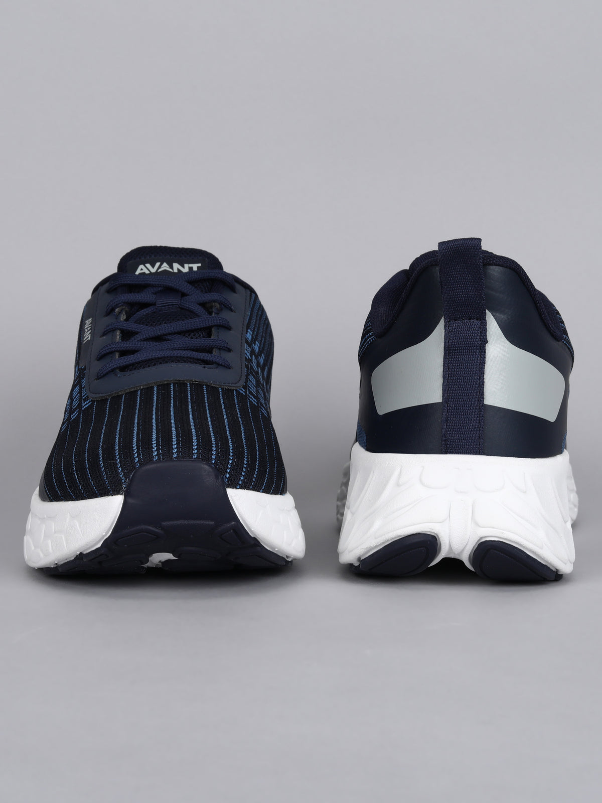 Avant Men's SoleWave Running Shoes - D.Blue