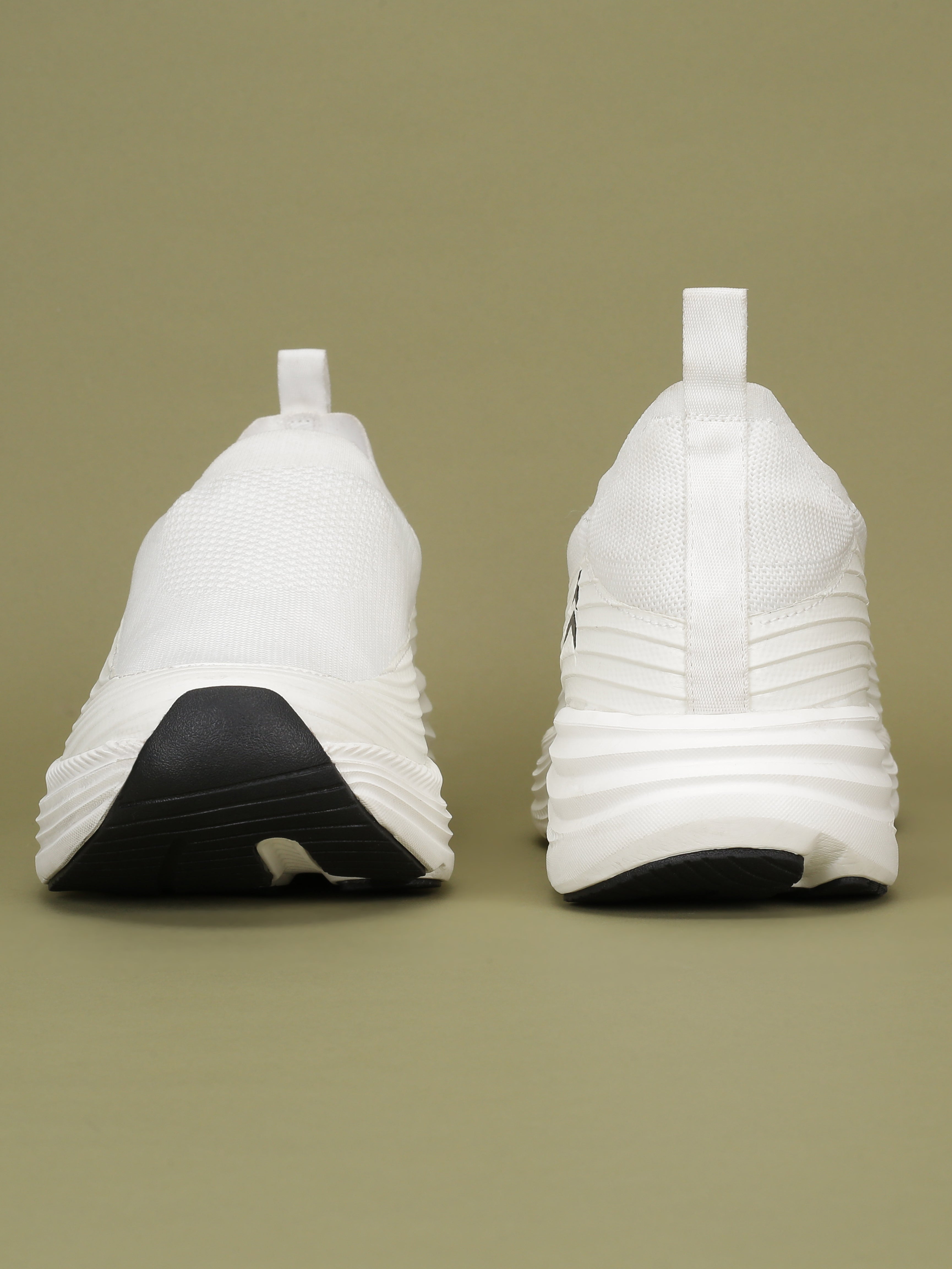Avant Men's Echolift Walking Shoes - White