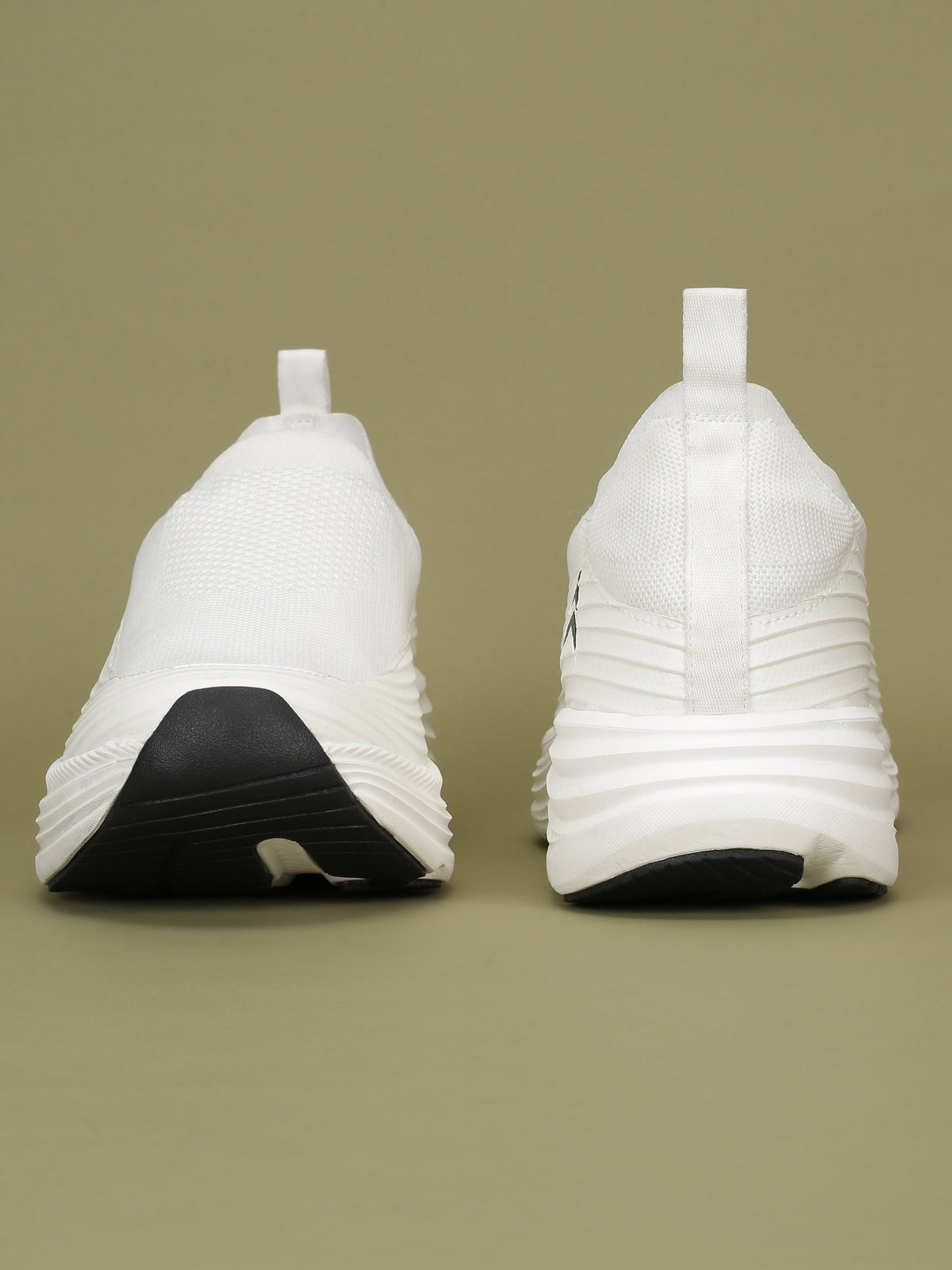 Avant Men's Echolift Walking Shoes - White