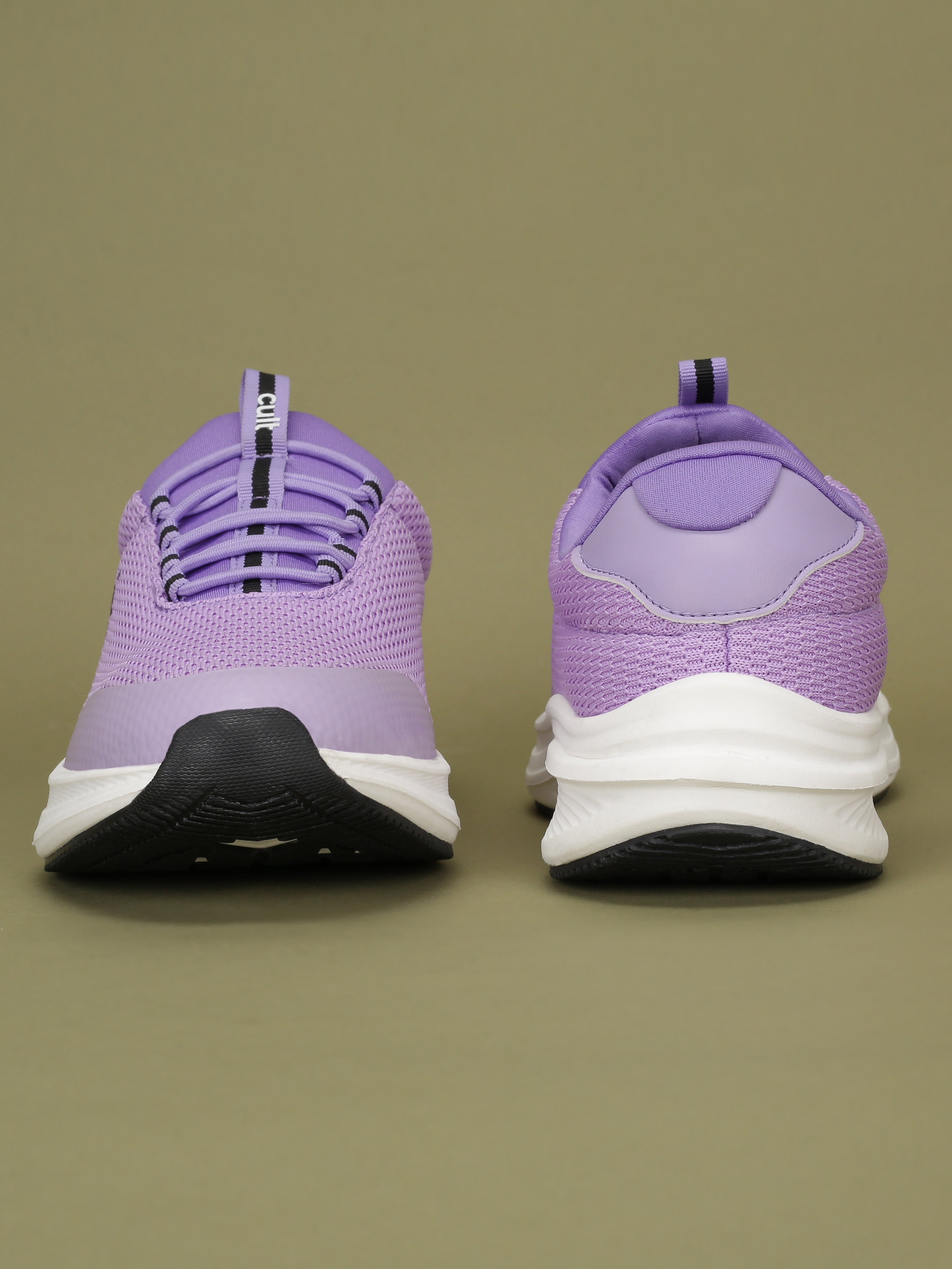 cult Women's Glide Walk Walking Shoes - Purple