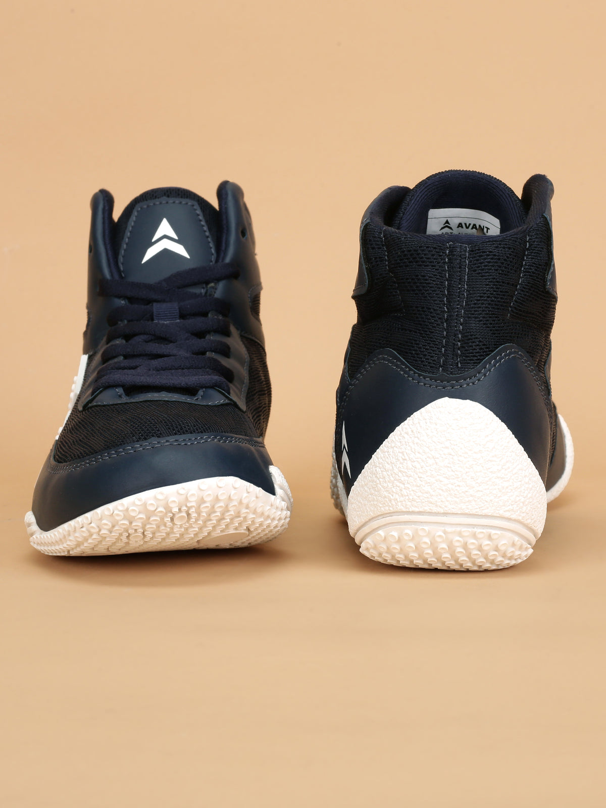 Avant Men's TacklePro Kabaddi Shoes - Navy/Black