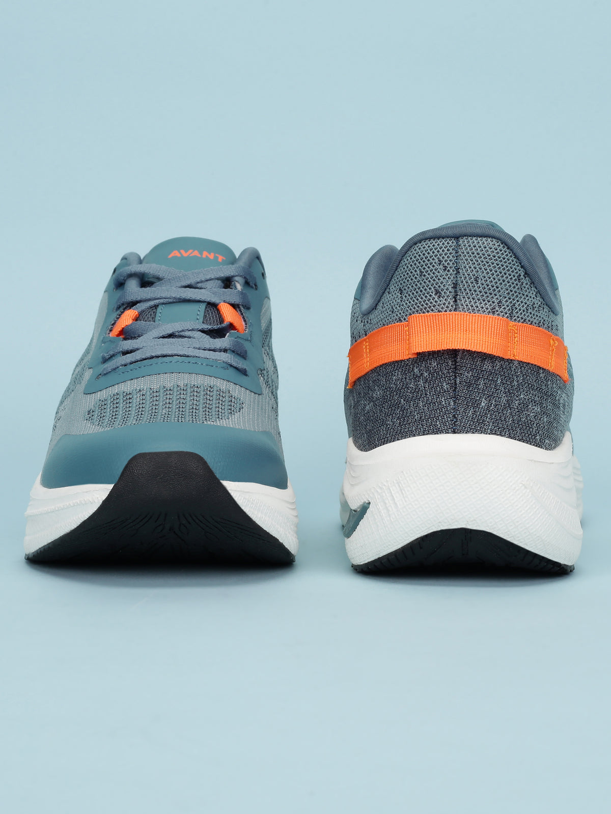 Avant Men's Crossrun Running Shoes - Blue
