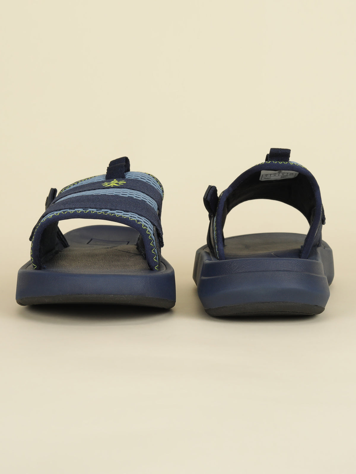 cult Men's Koios Sliders - Navy