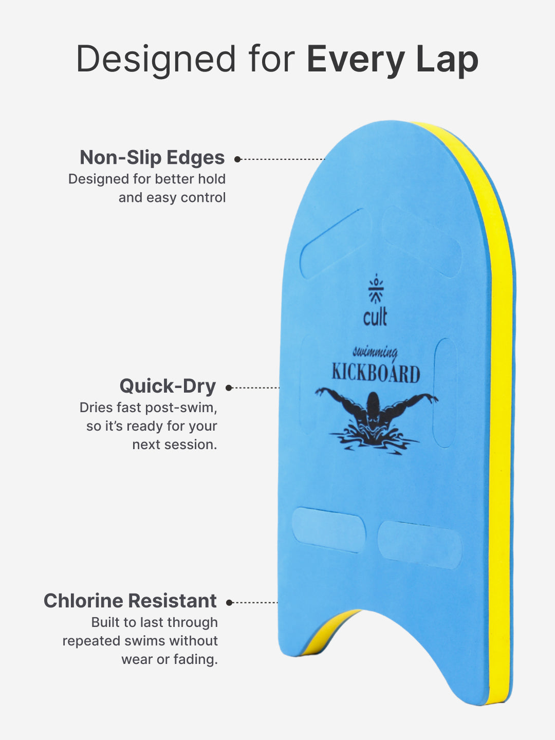 cult Swimming Kickboard