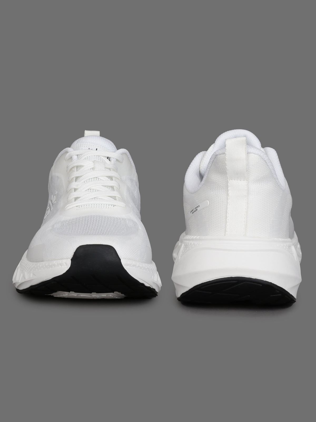 cult Men's StridePulse Running Shoes - White