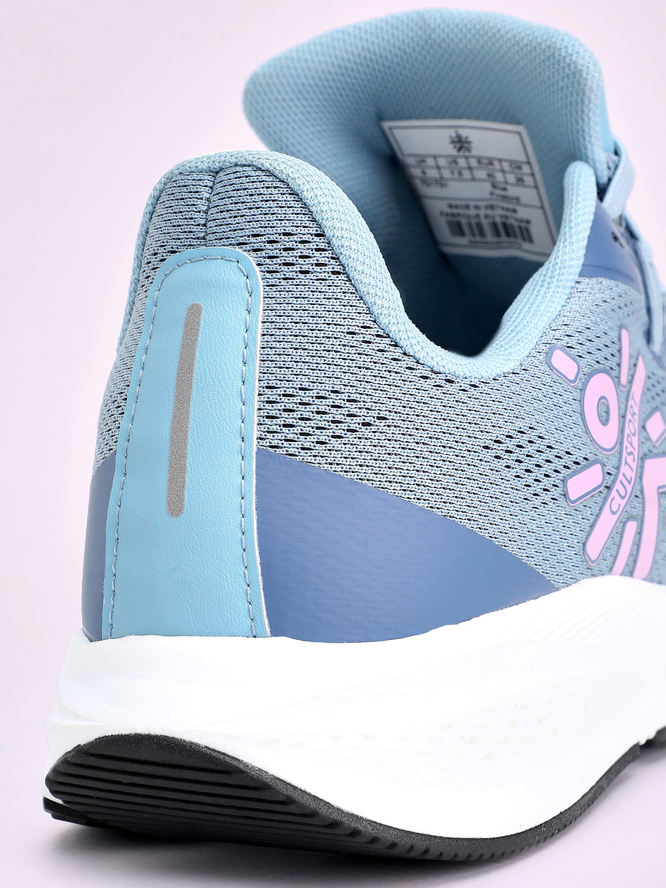 cult Firebird Women Running Shoes - Ash Blue