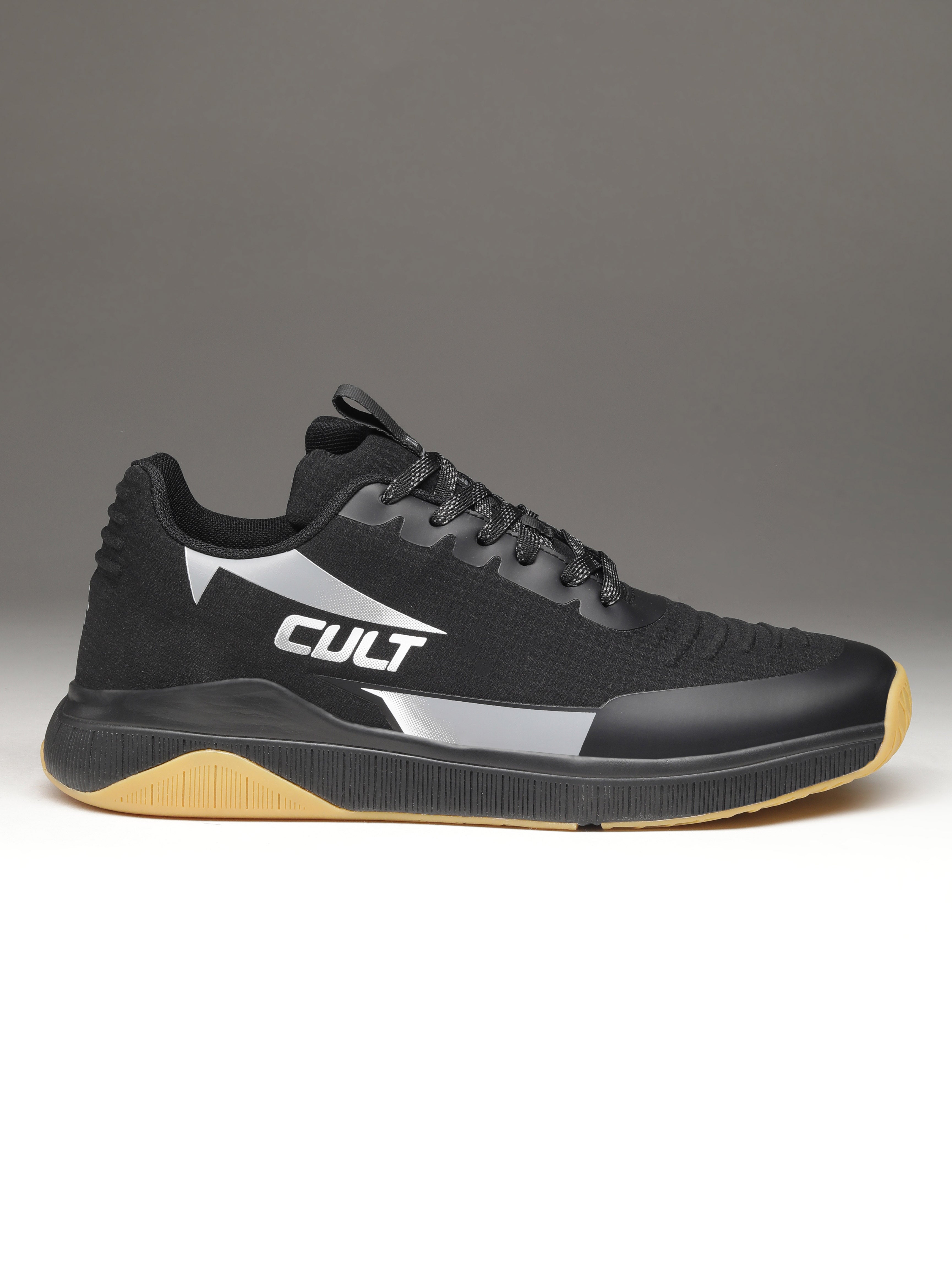 cult X1 Unisex Training Shoes - Black/Copper