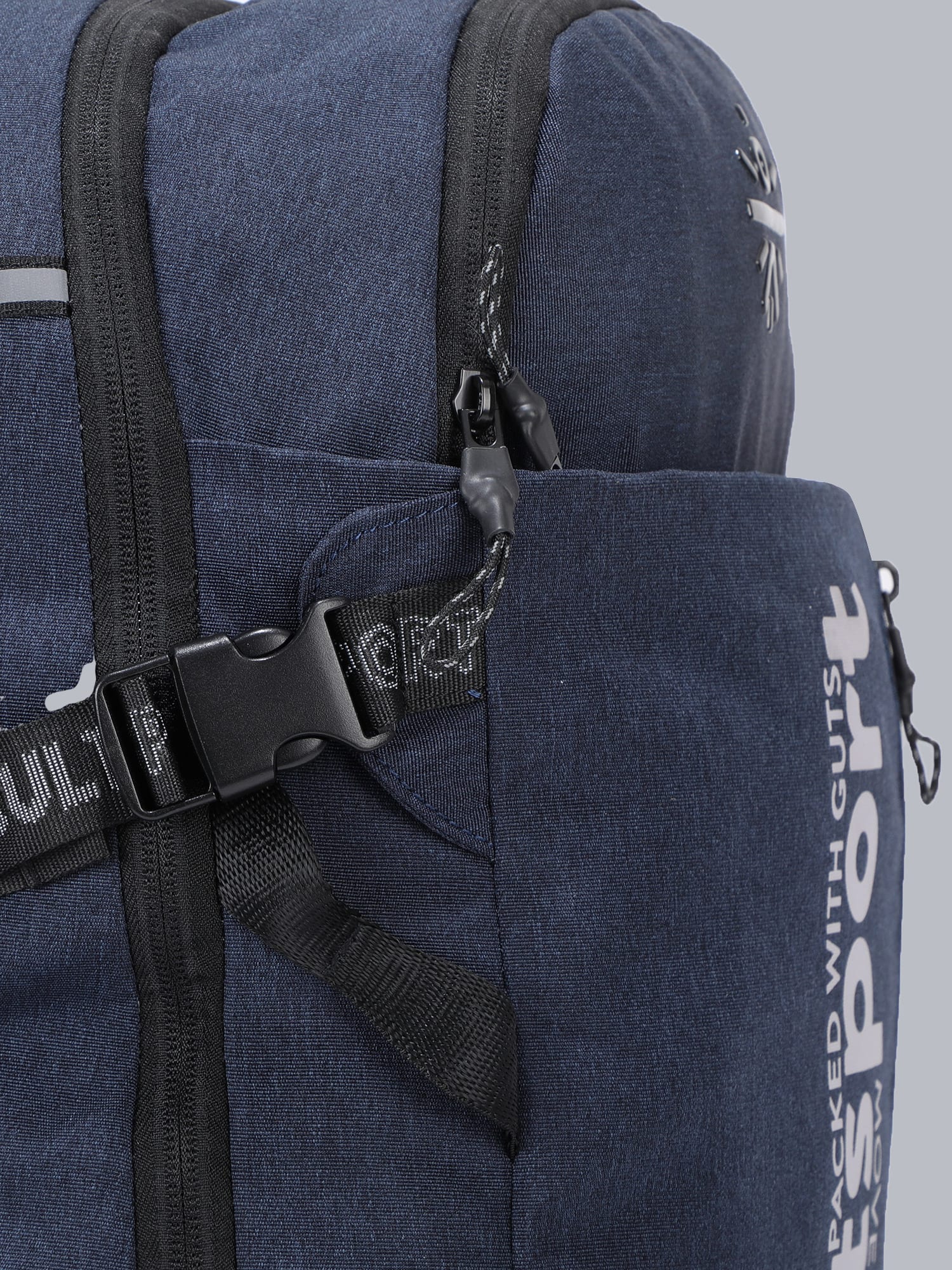 Vital 247 Blue Backpack