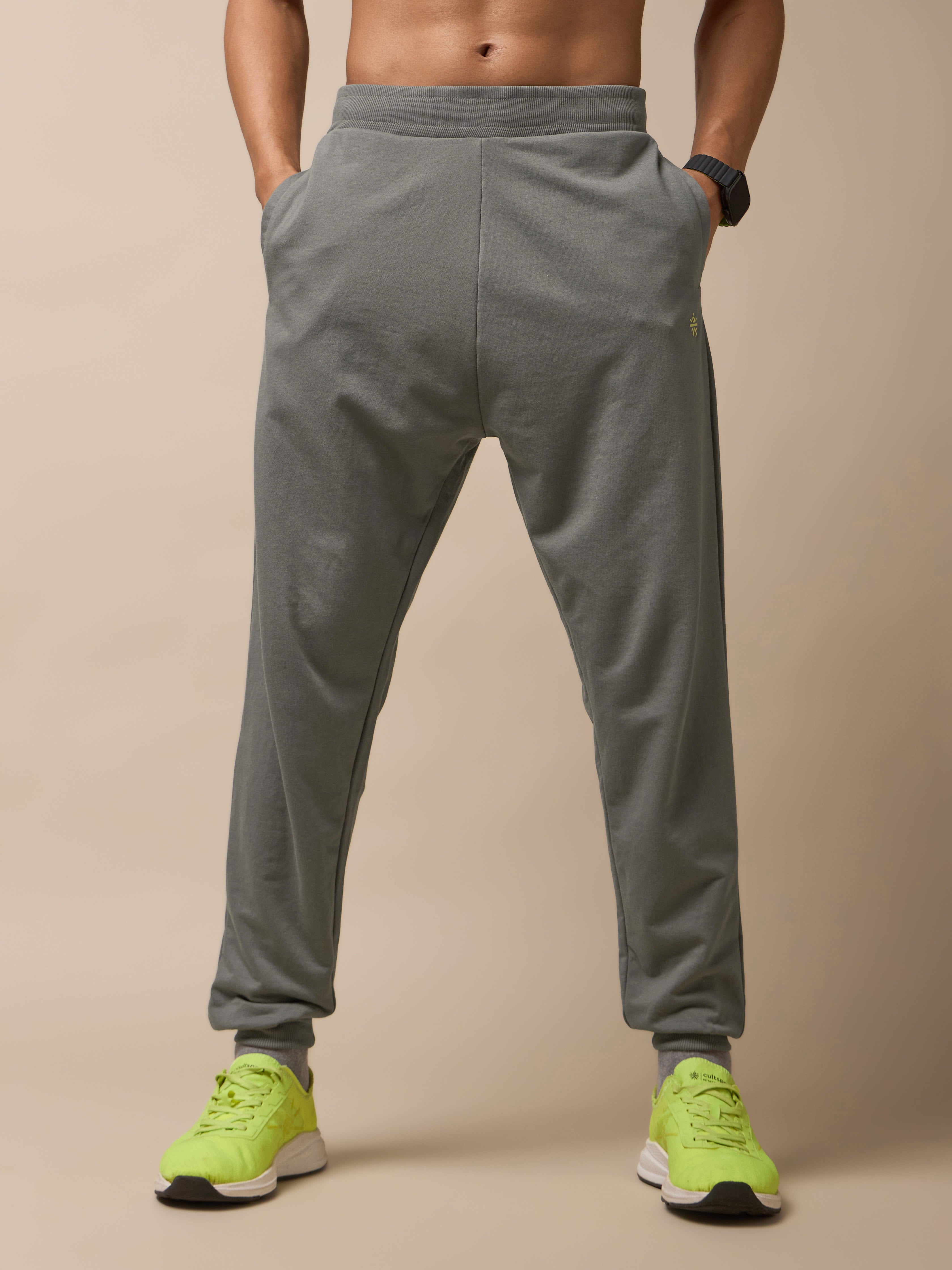 Train In Joggers