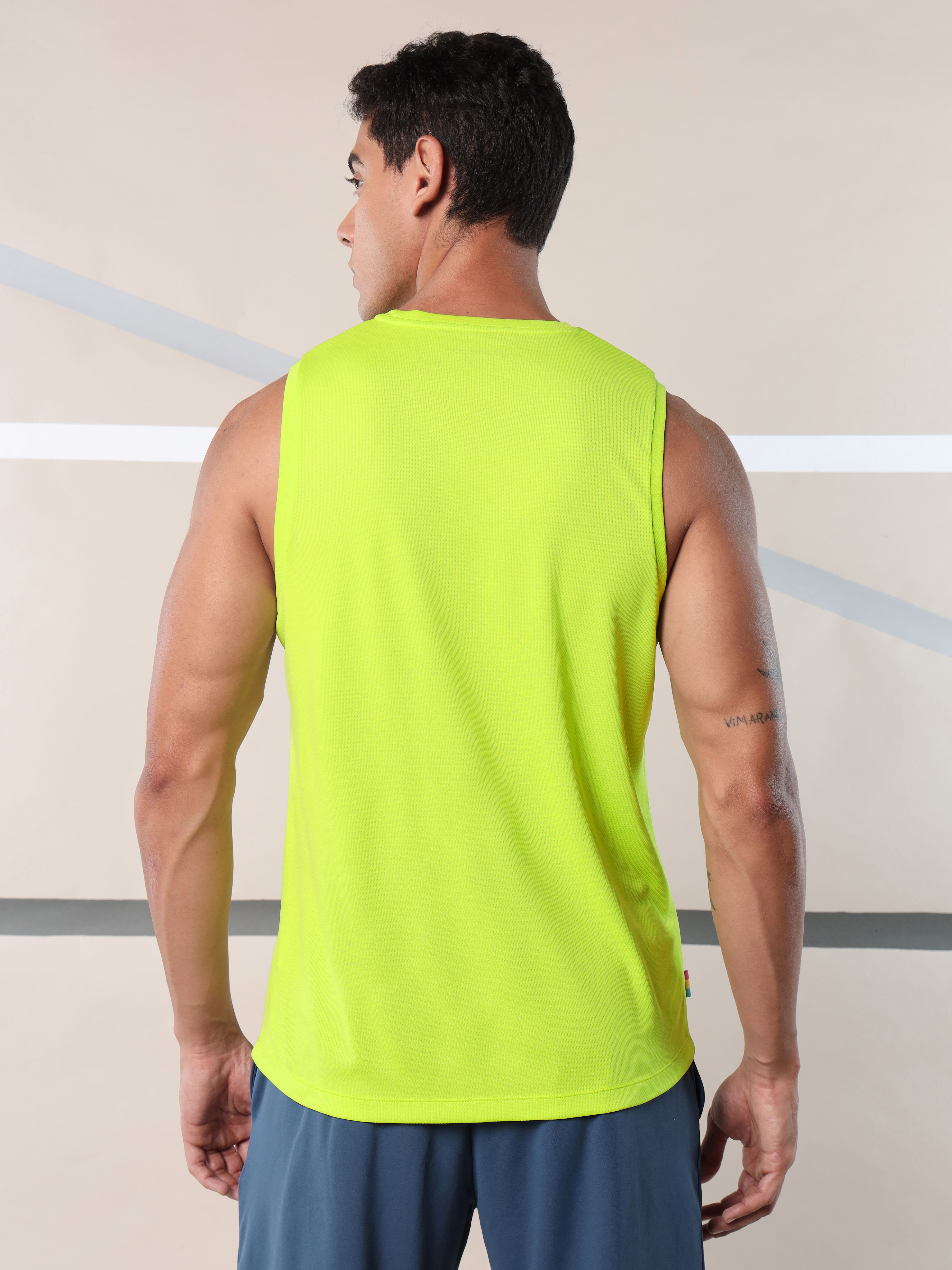 The Essential Work Out Tank