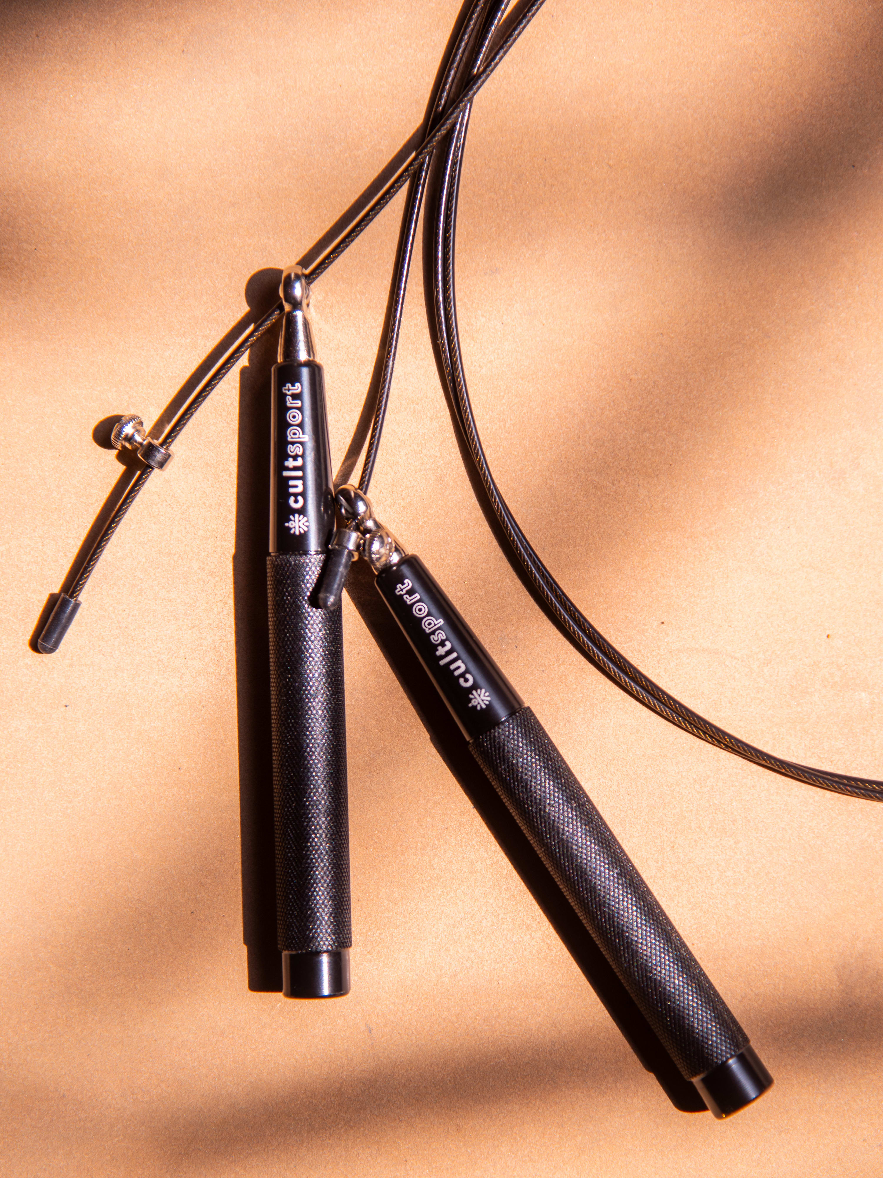 Speed Rope with adjustable length