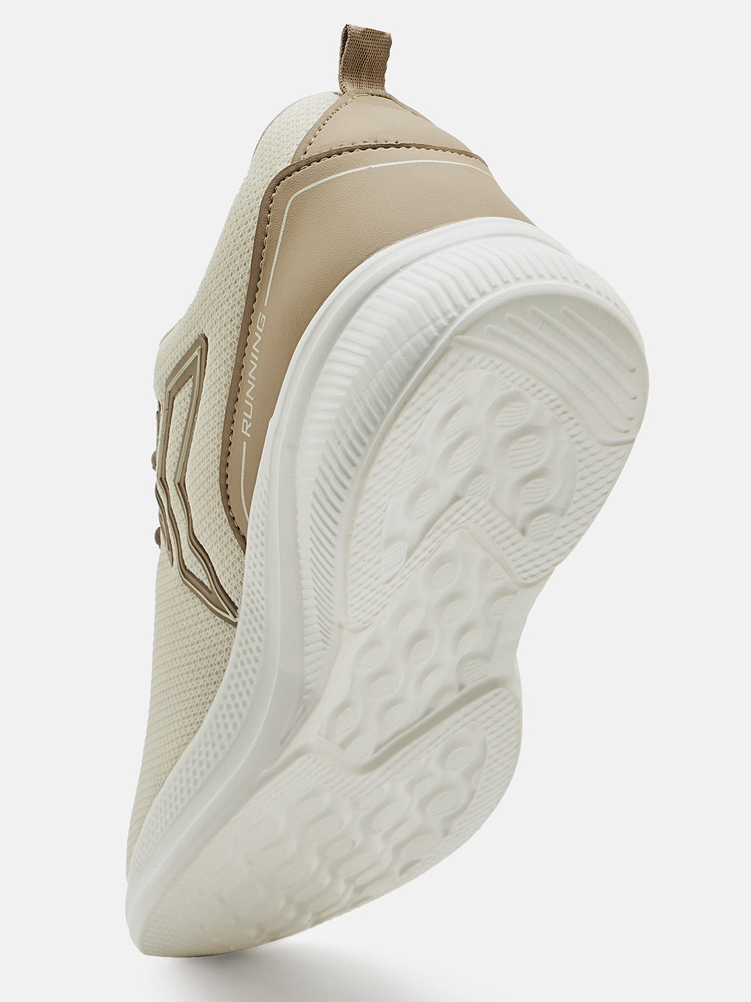 Avant Men's Wave Walking Shoes-Beige