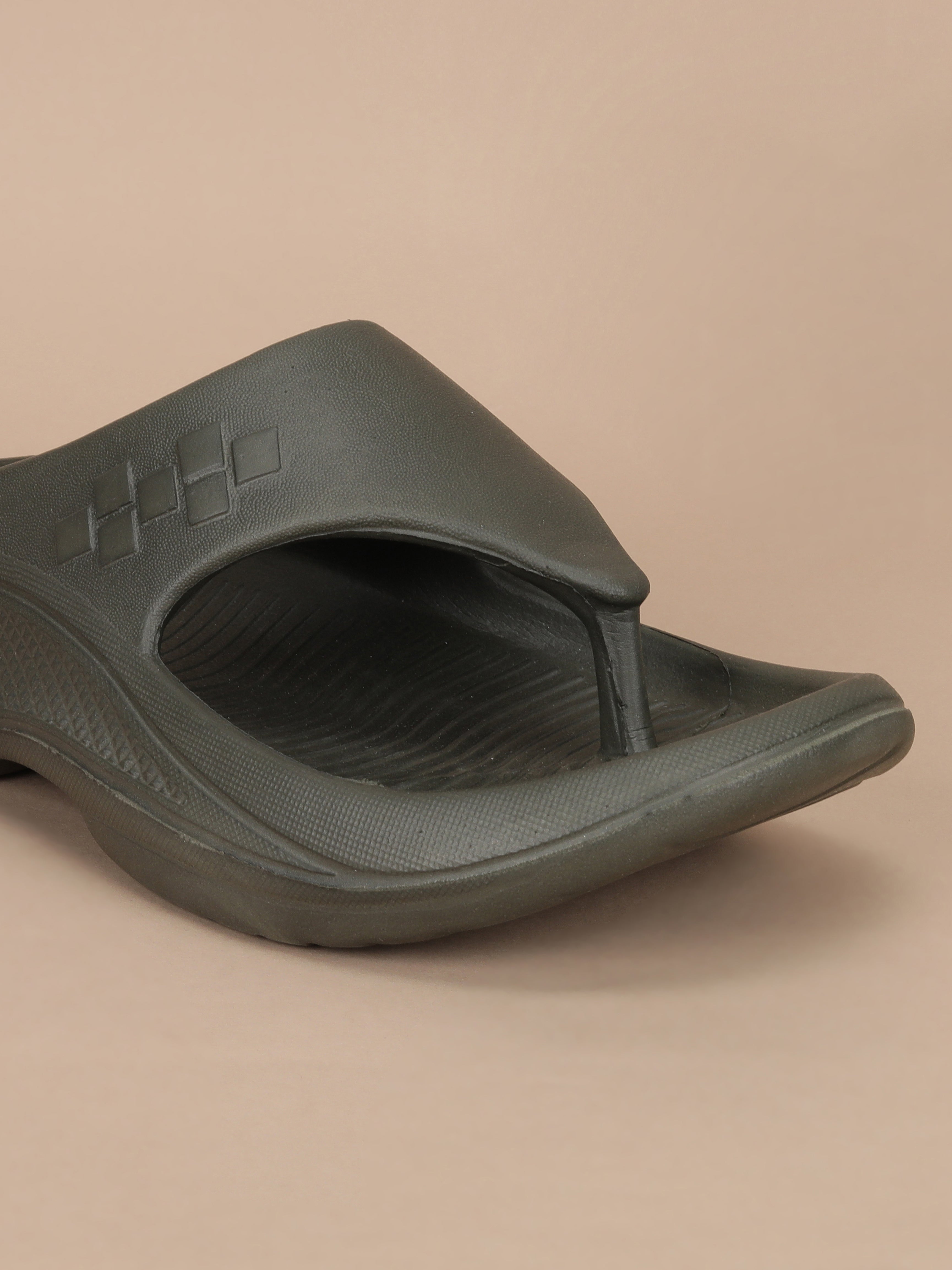 Avant Men's TraqX Sliders - Olive