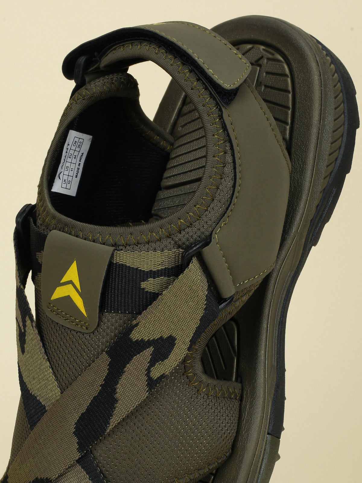 Avant Men's Range Sandals - Olive