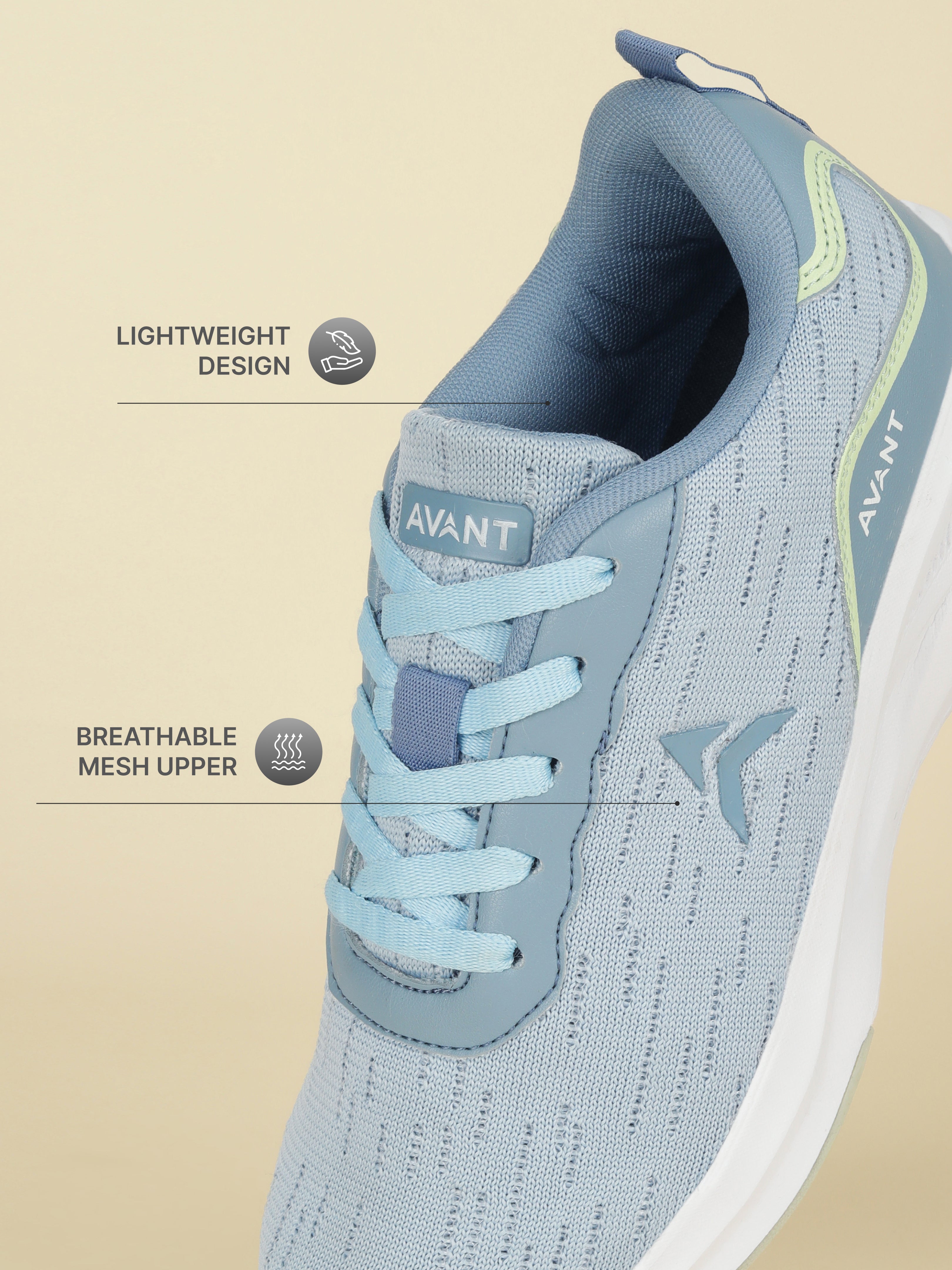 Avant Women's Aura Running Shoes - Lavender