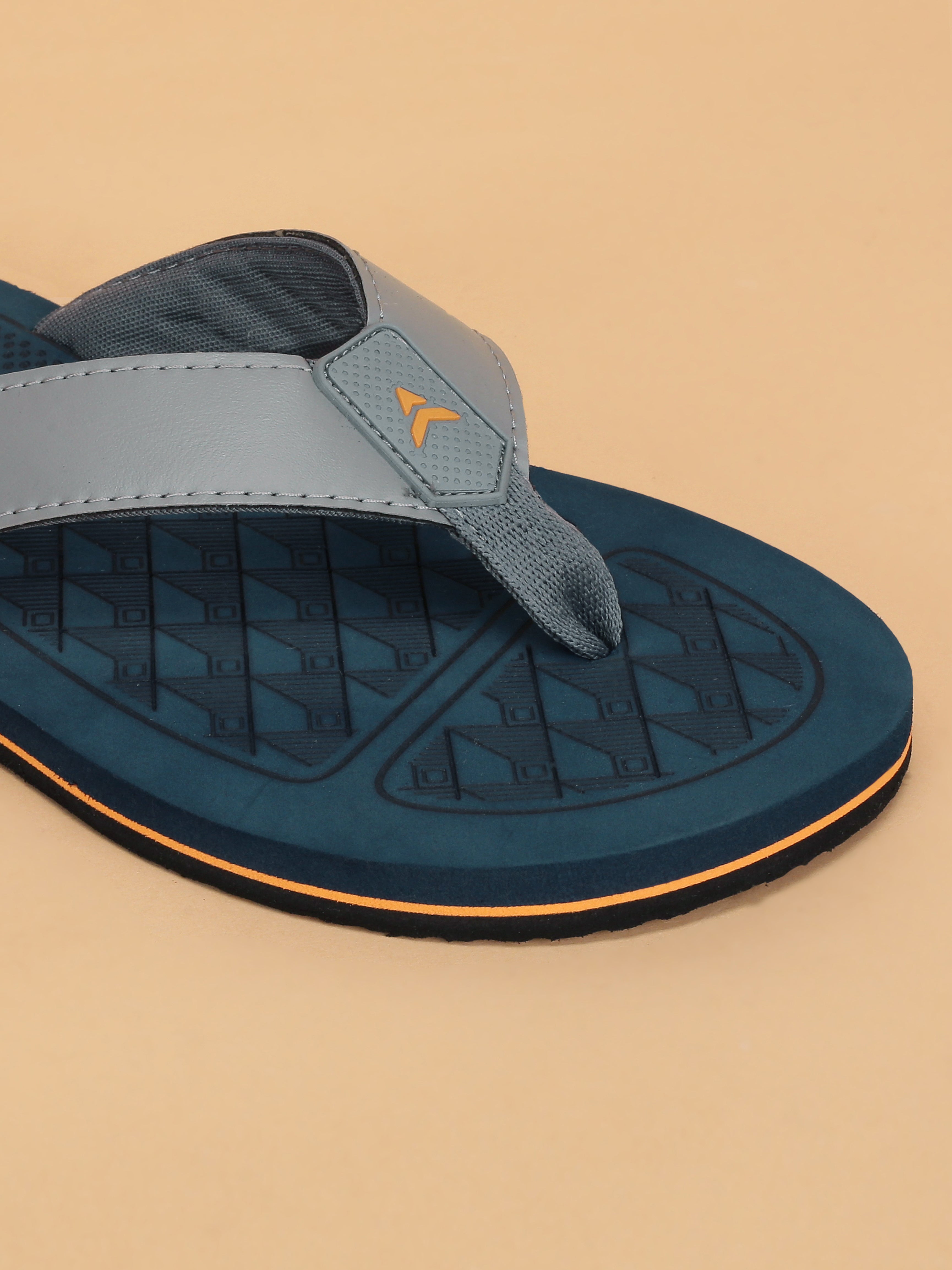 Avant Men's Milo Flip Flops - Blue