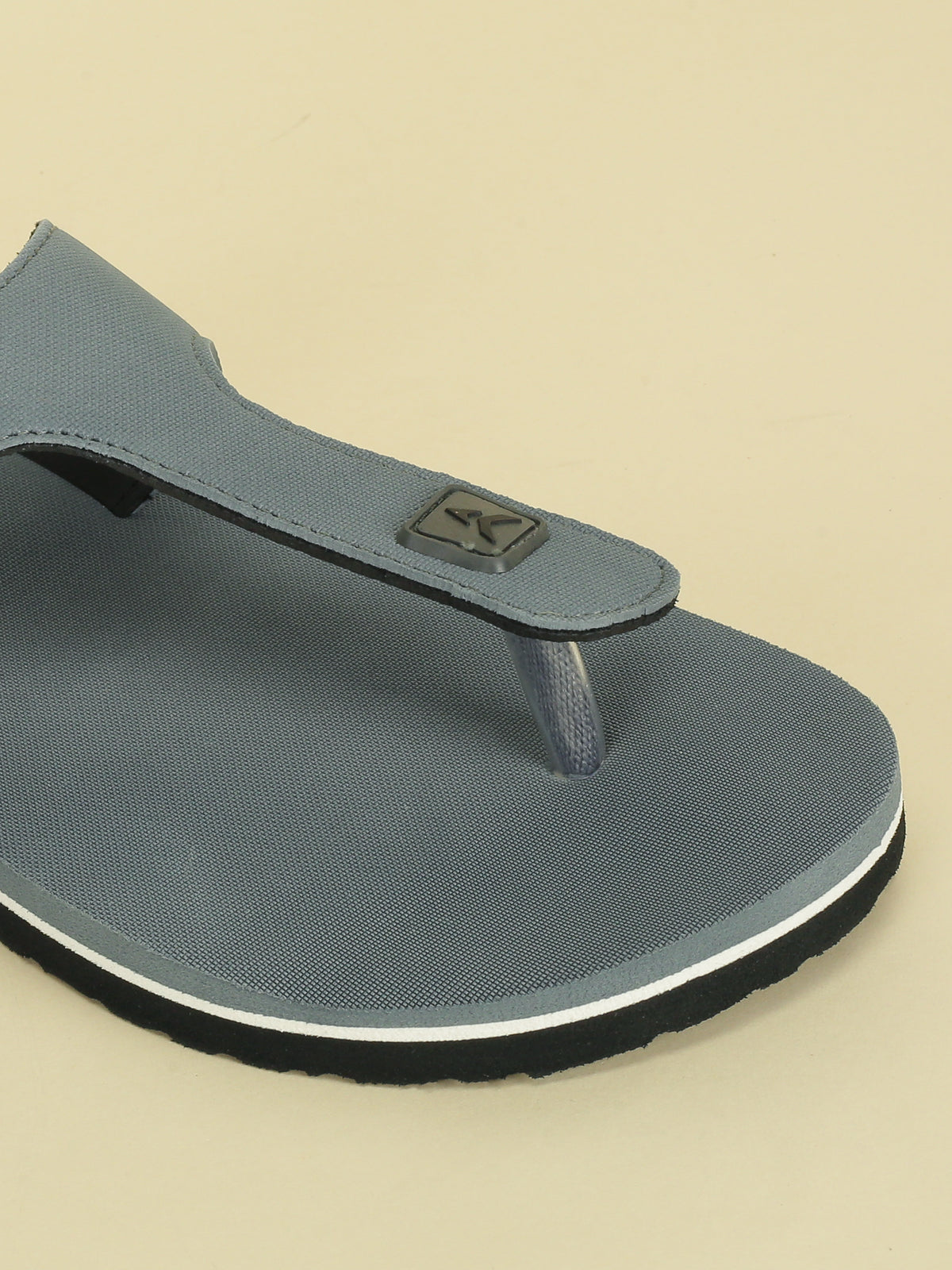 Avant Men's FusionGrip Flip Flops - Grey