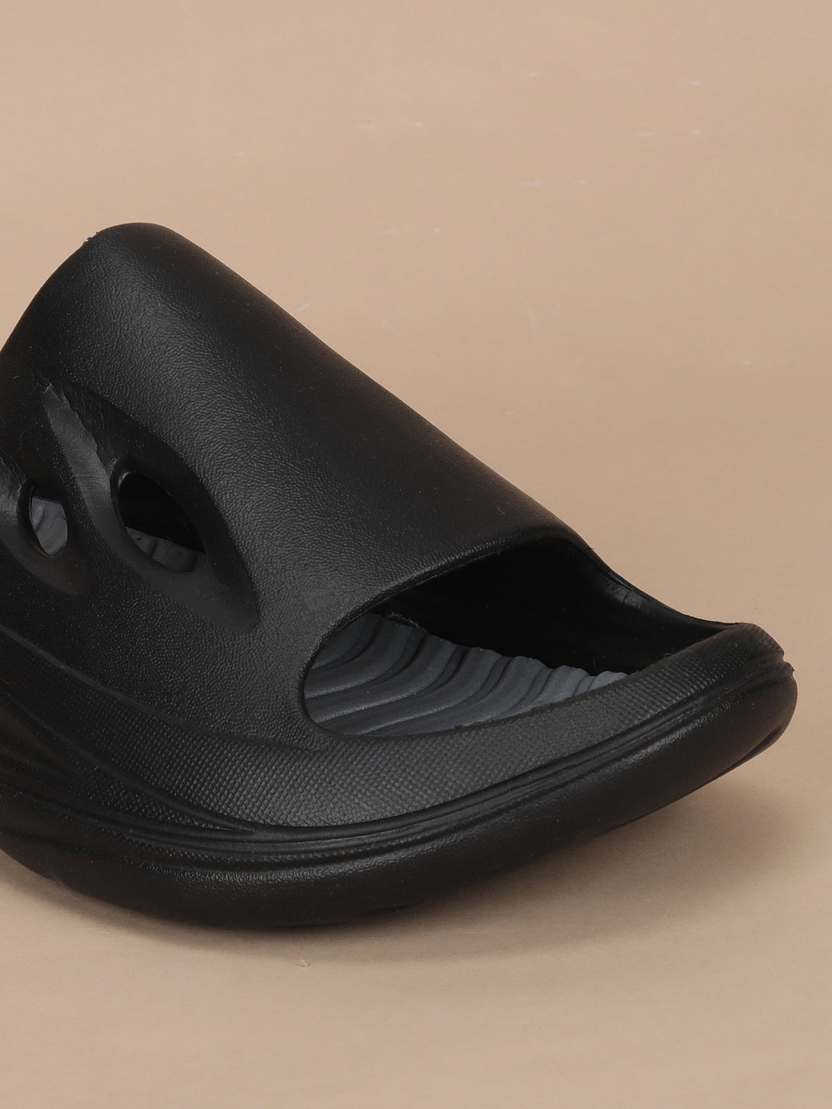 Avant Men's Hover Sliders - Black