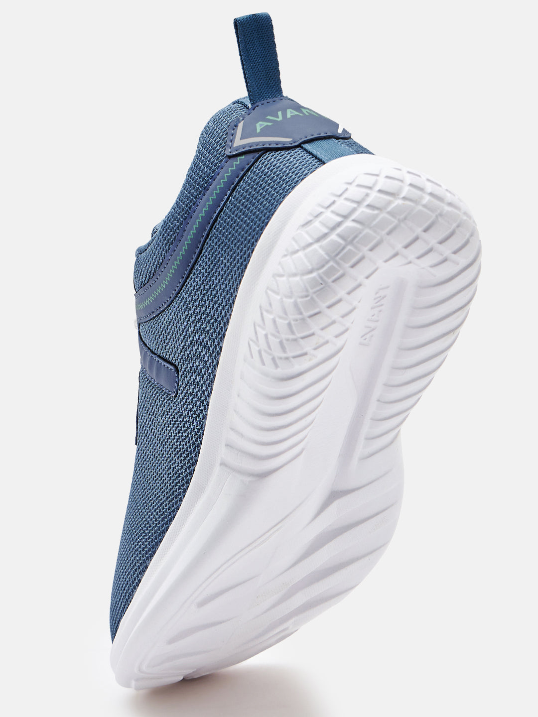 Avant Men's Trace Walking Shoes-Blue