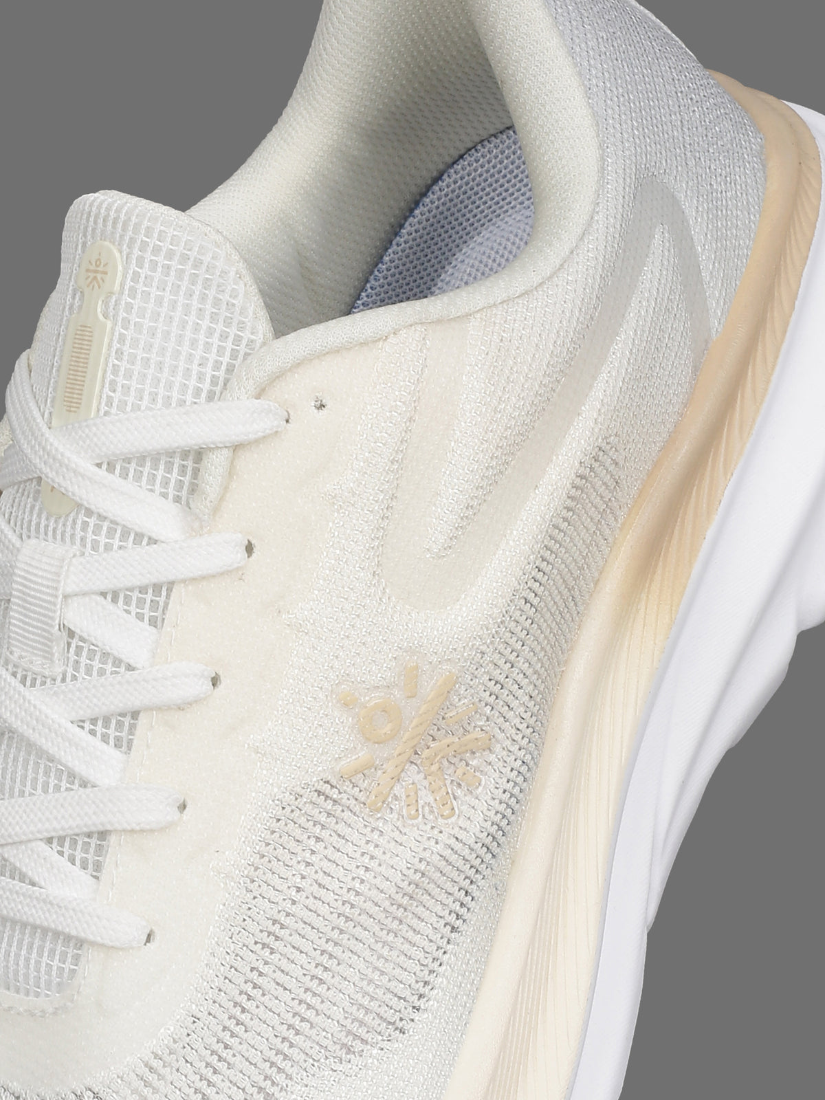 cult Unisex Nebula Running Shoes - Beige