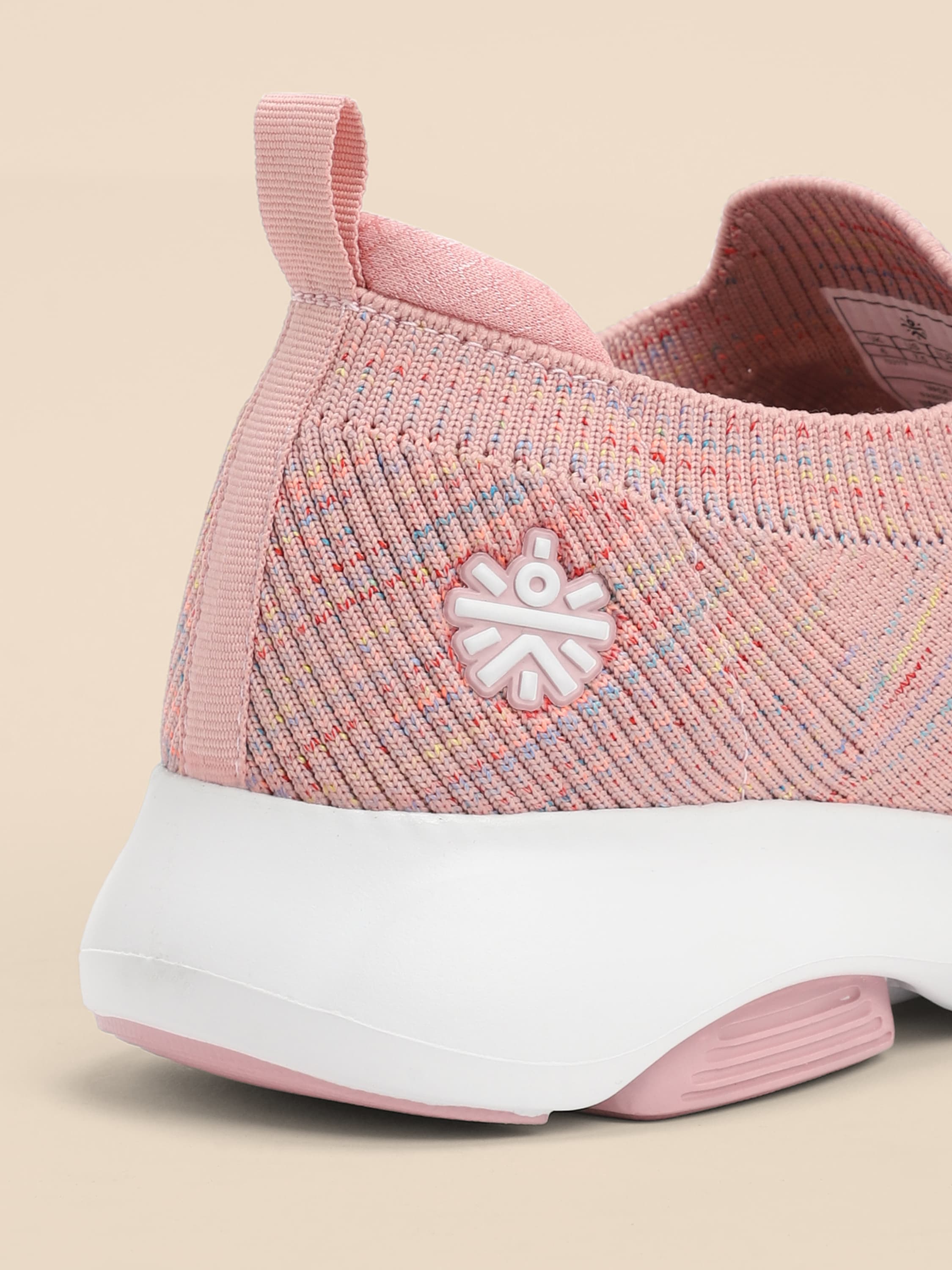 cult EZ+ Roll Women's Walking Shoes - Pink