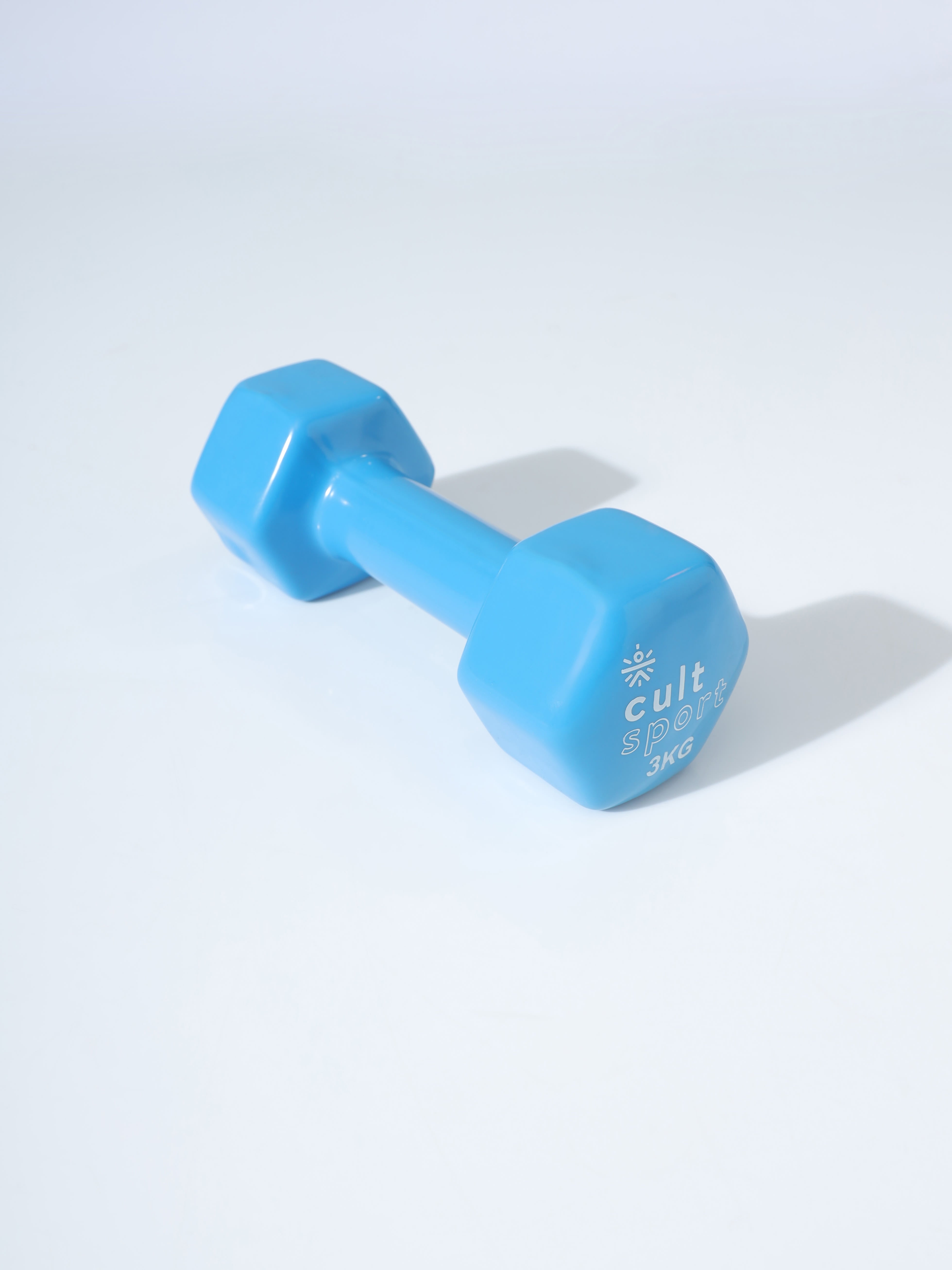 Vinyl Coated Dumbells