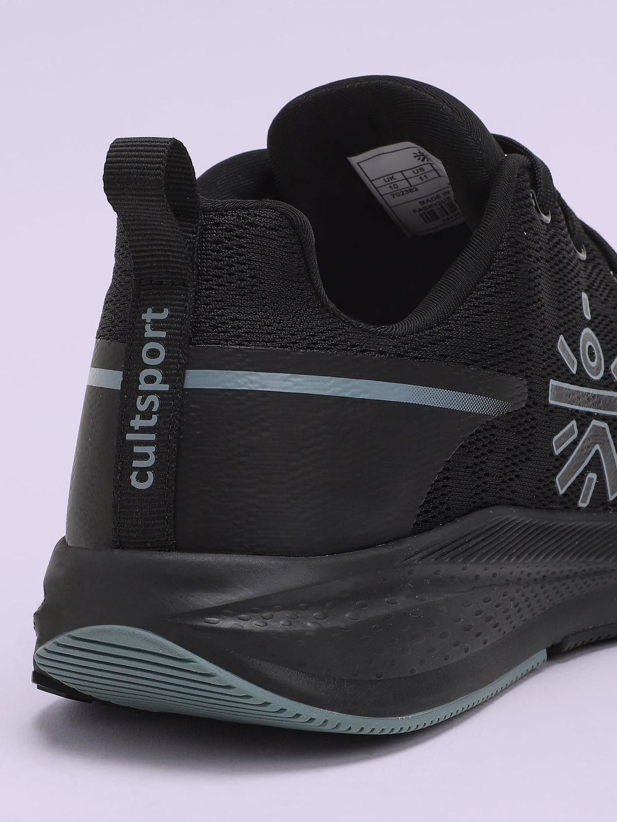 cult Windblazer Men Running Shoes - Black