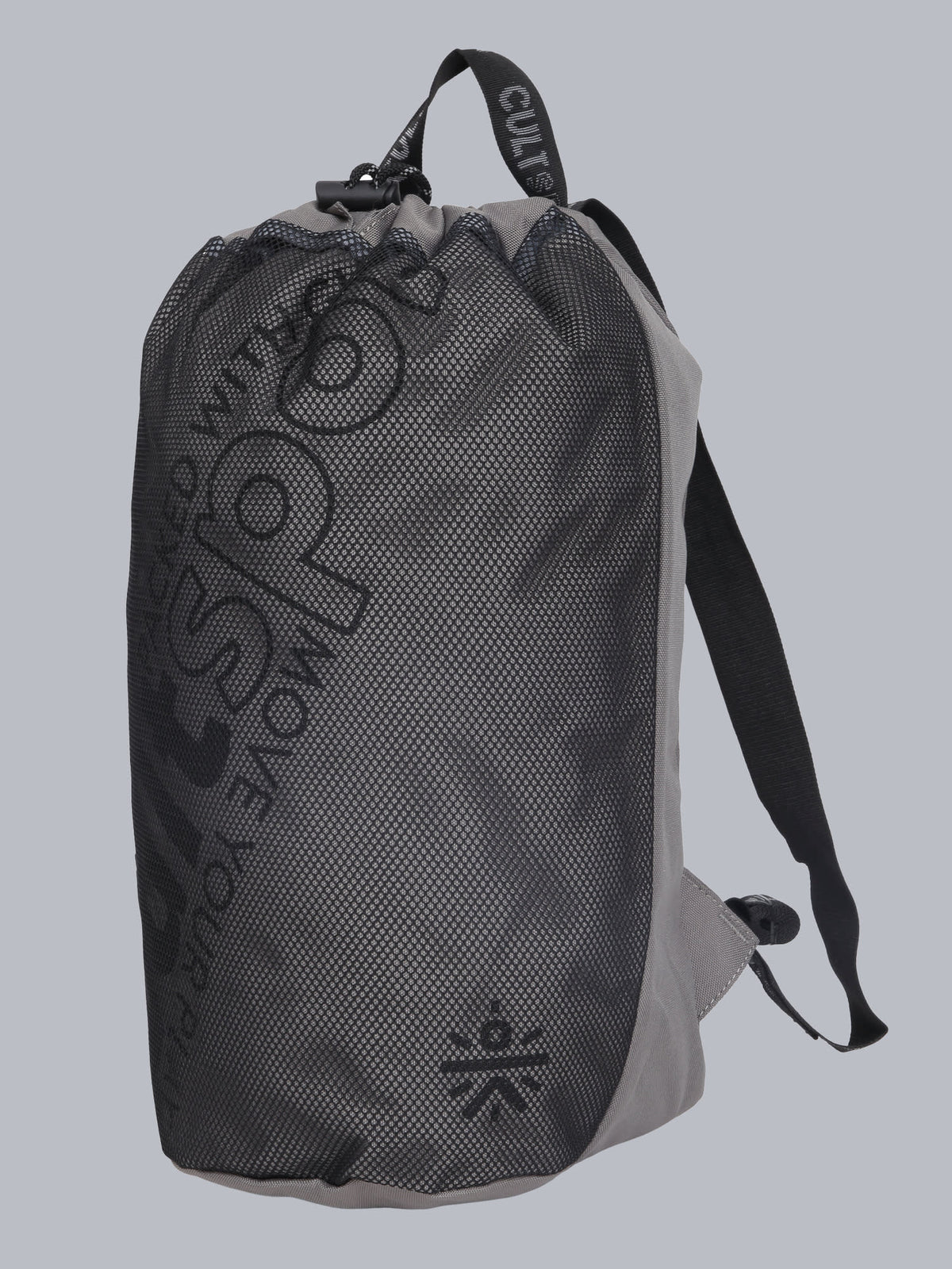 Signature Athlete Grey Gymsack