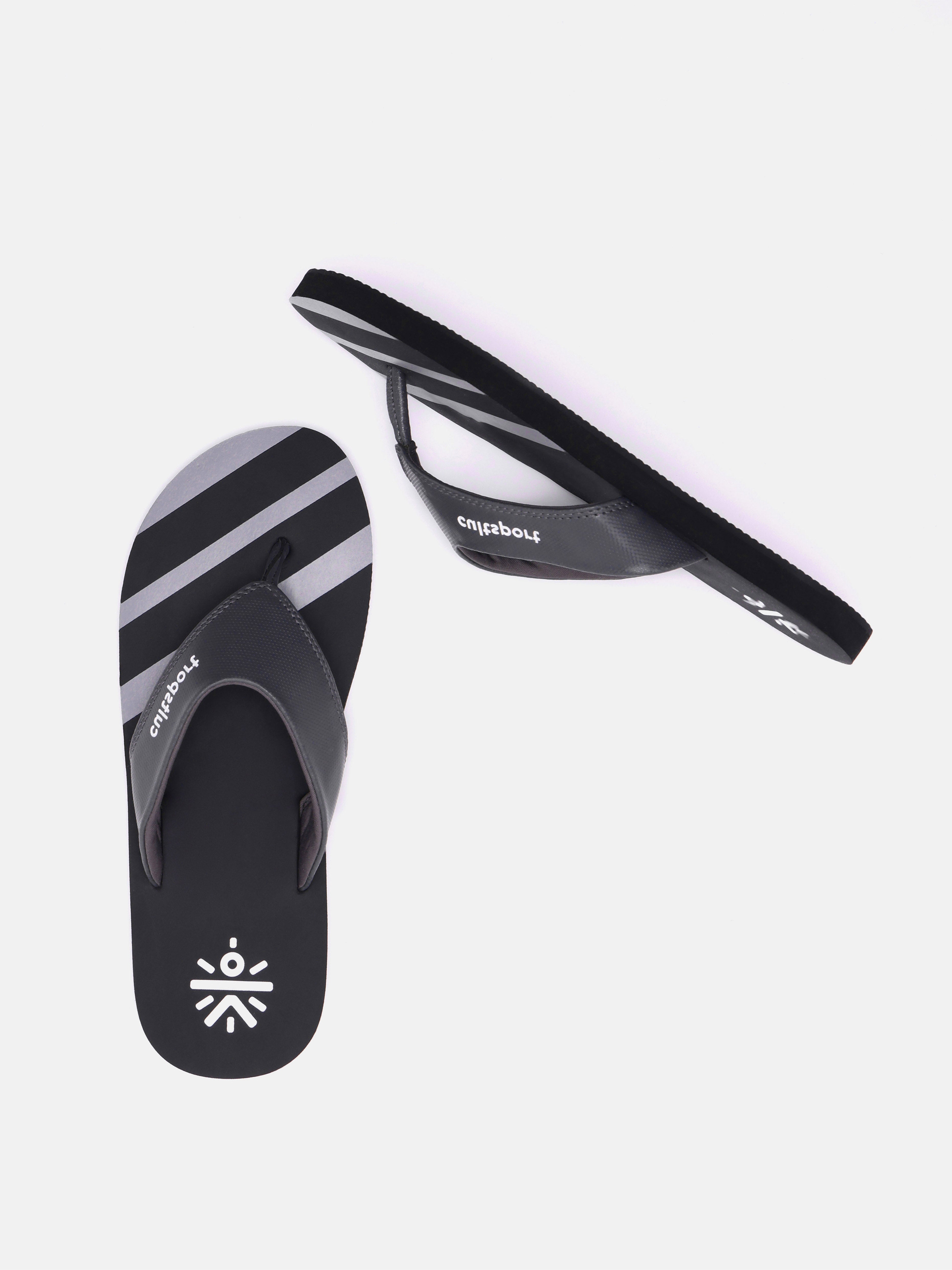 cult Wave Sweat Absorbing EVA Flip Flops