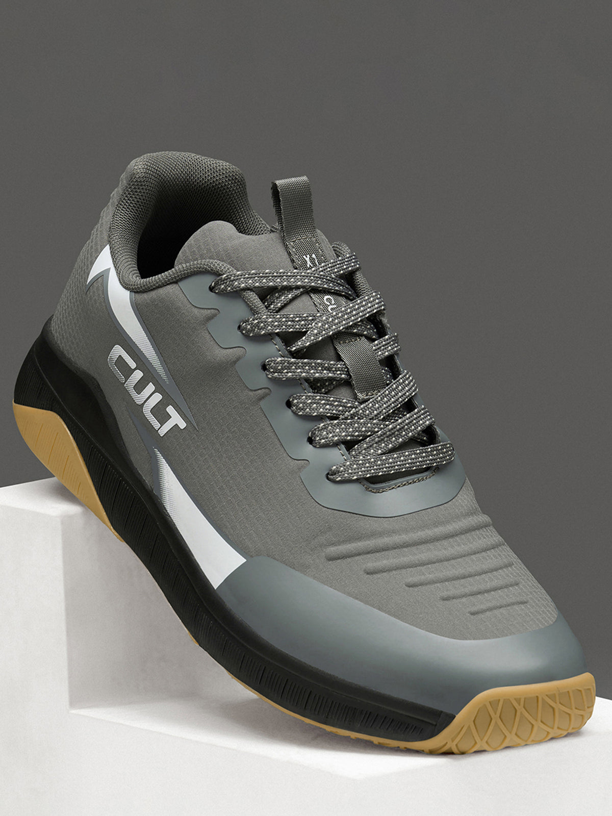 cult X1 Men Training Shoes - Grey