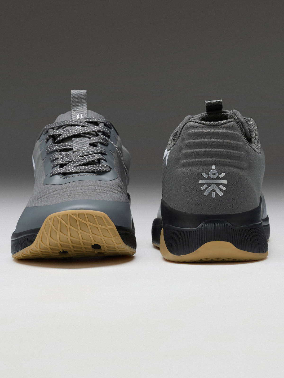 cult X1 Men Training Shoes - Grey